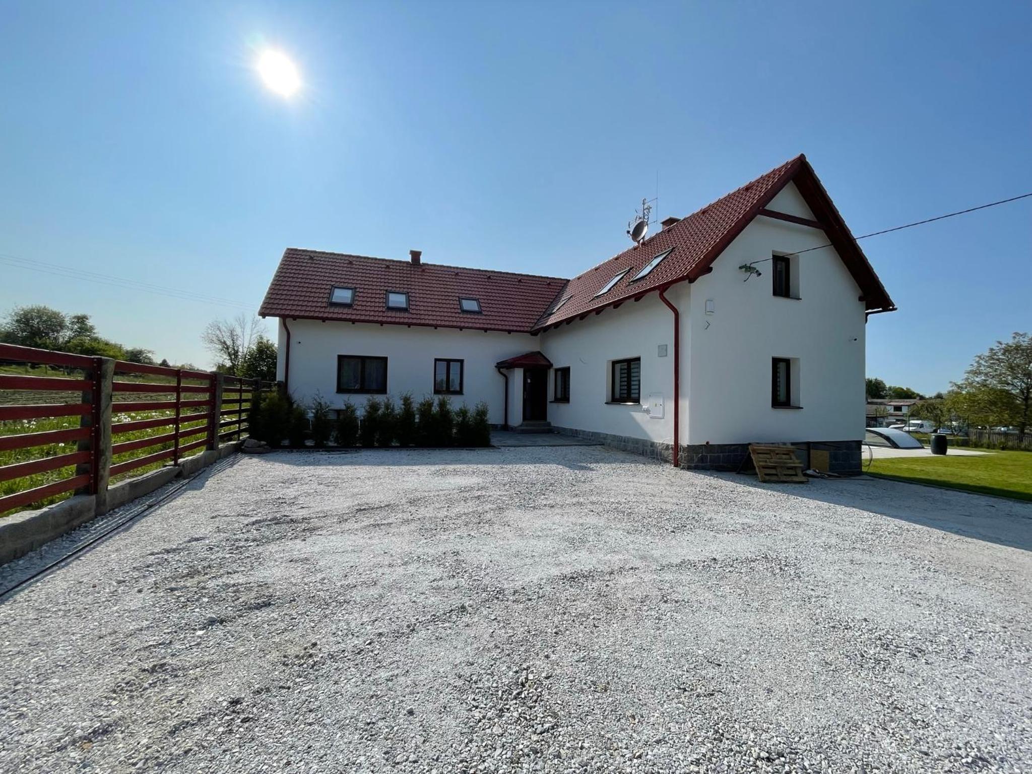 Wellness chalupa Soběšice - brána na Šumavu