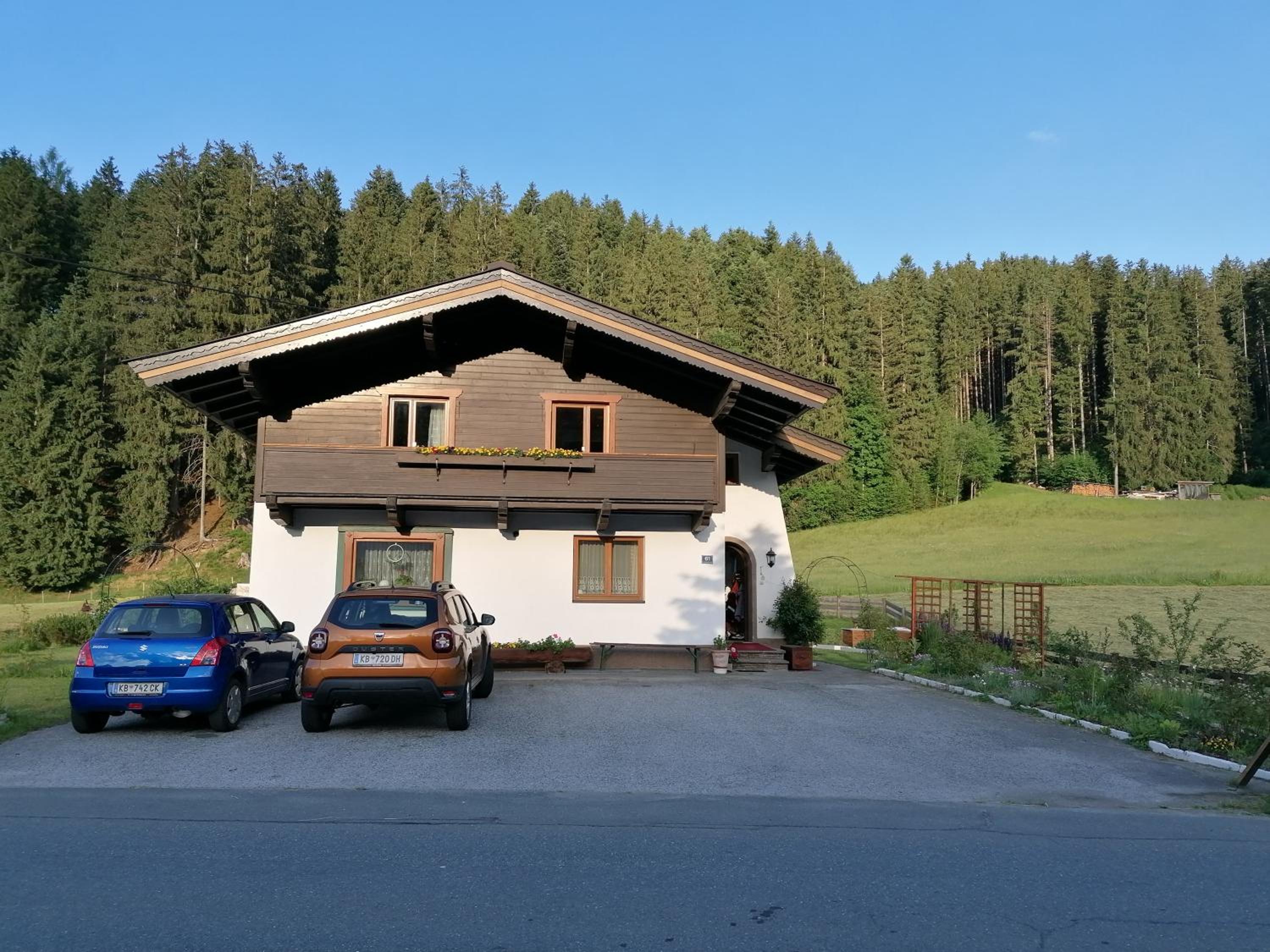 Haus Spertental