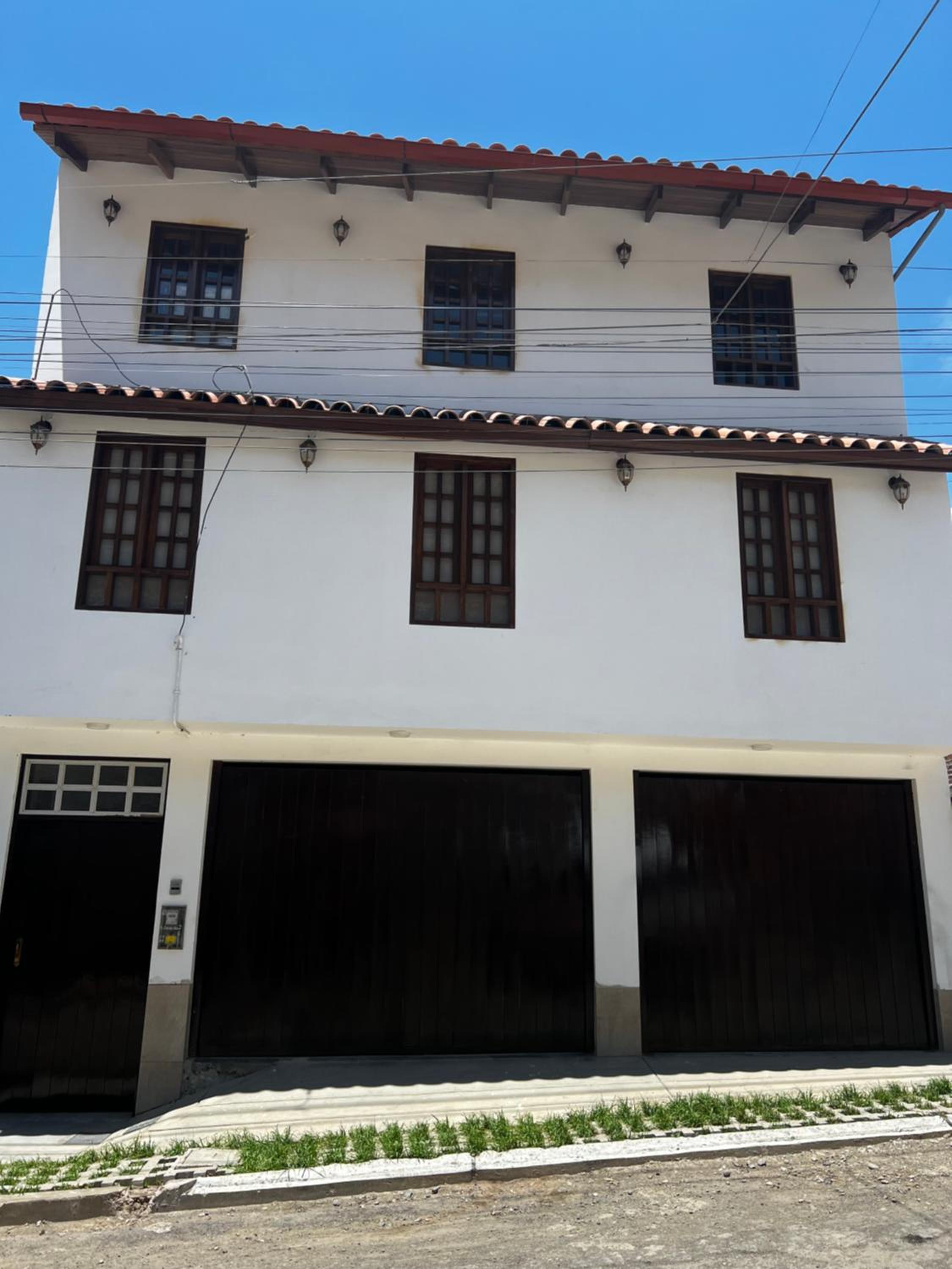 Departamentos Caraz view 2