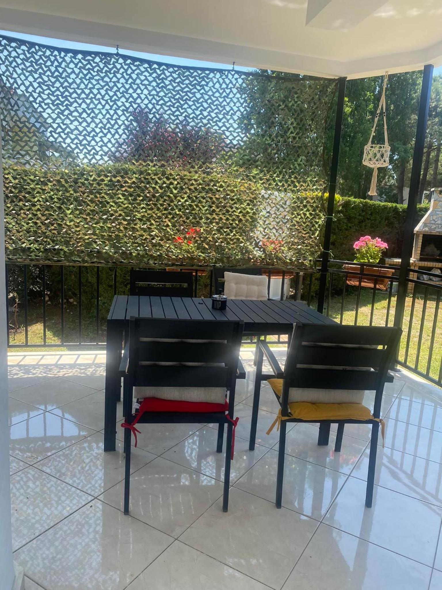 House with a garden view in Durres