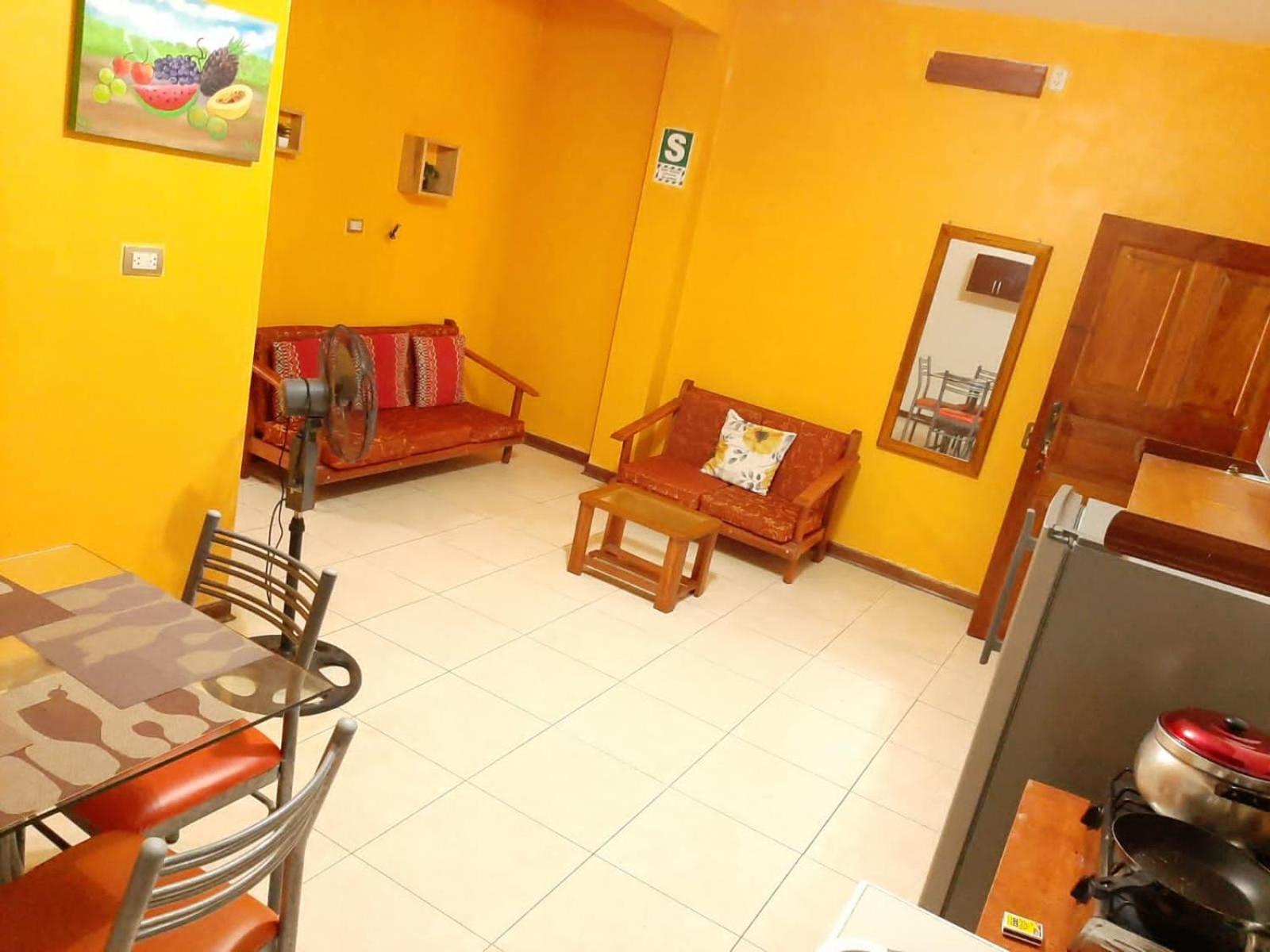 102 RV APARTMENTS IQUITOS-Apartamento primer piso view 4