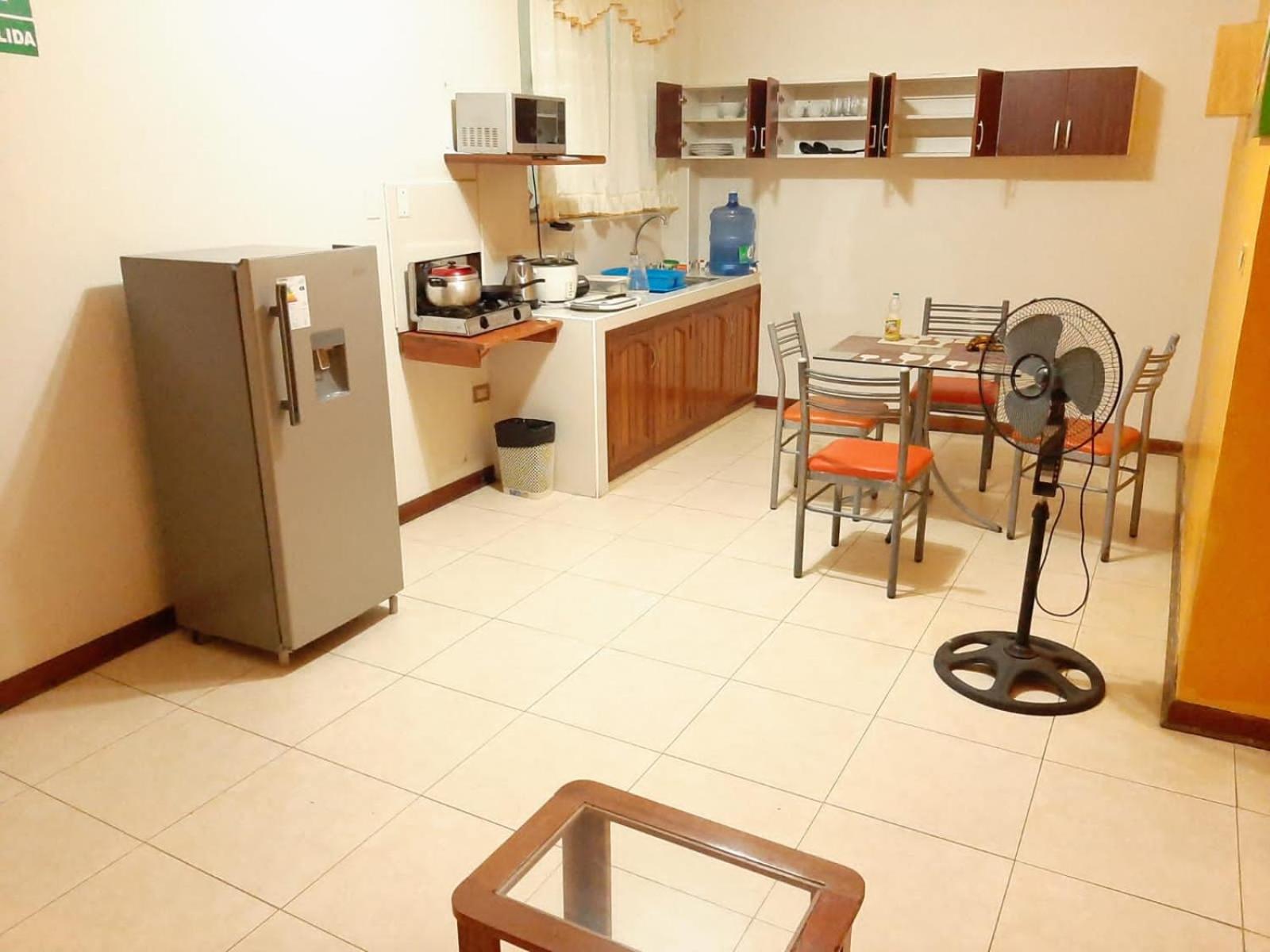 102 RV APARTMENTS IQUITOS-Apartamento primer piso view 5