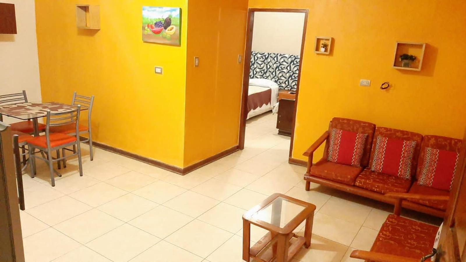 102 RV APARTMENTS IQUITOS-Apartamento primer piso view 3