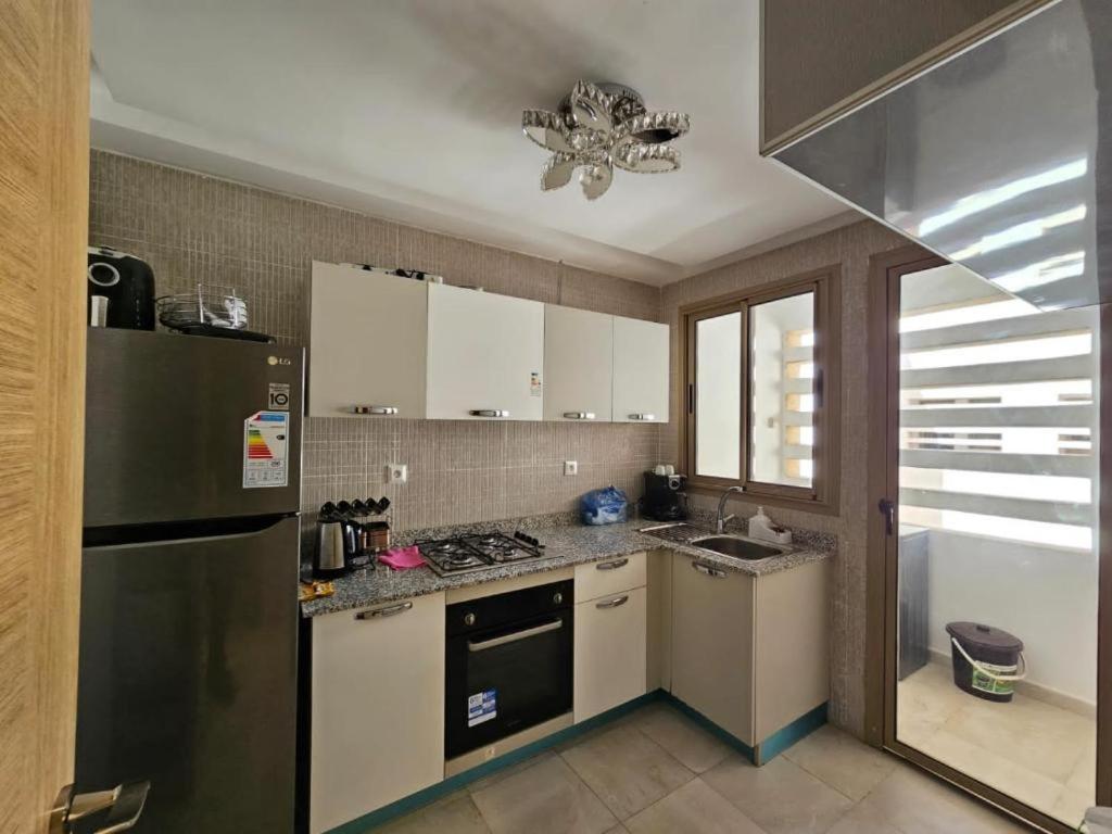 Appartement Haute Standing Marrakech view 4