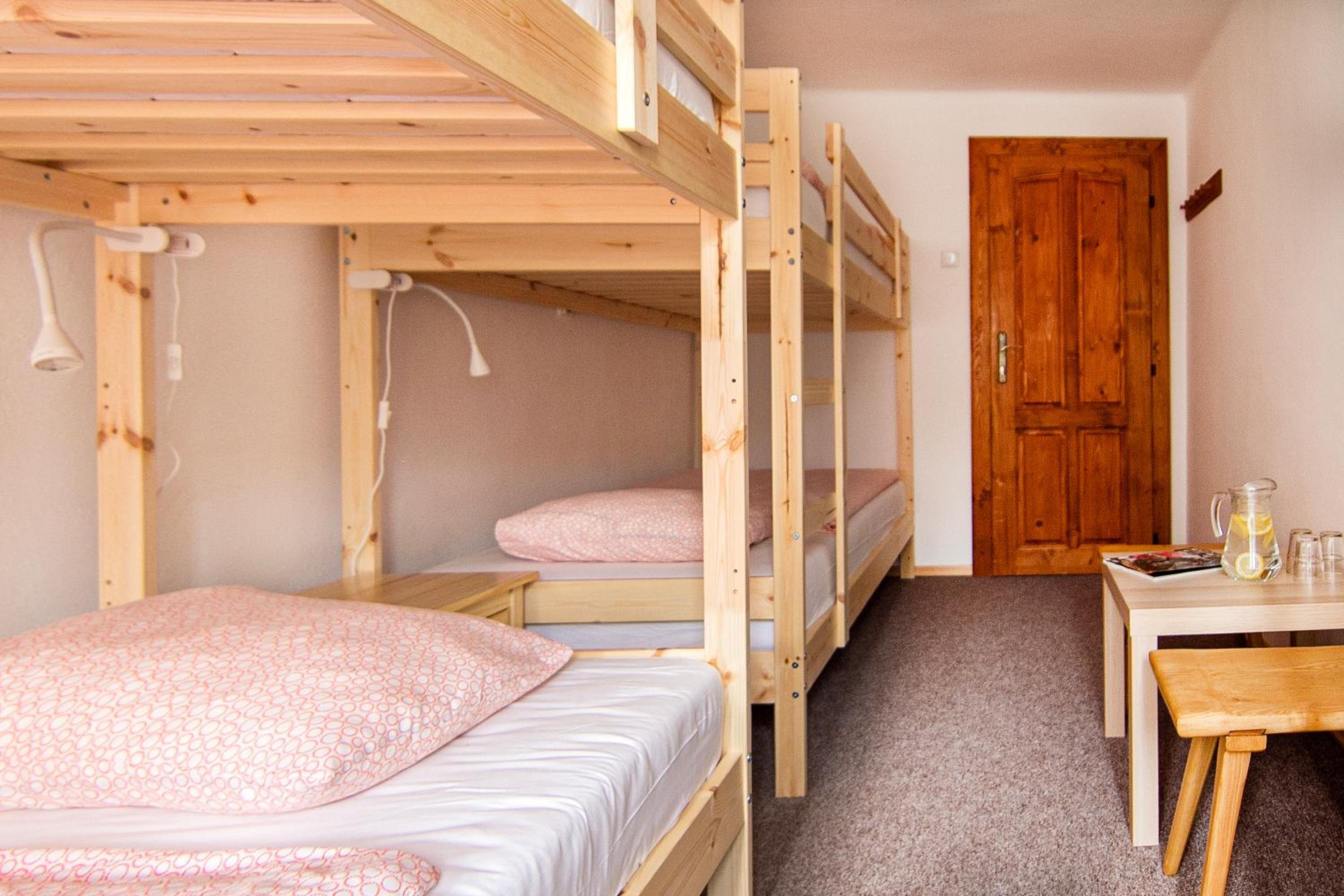 Chata pod Sedlom Čertovica view 4