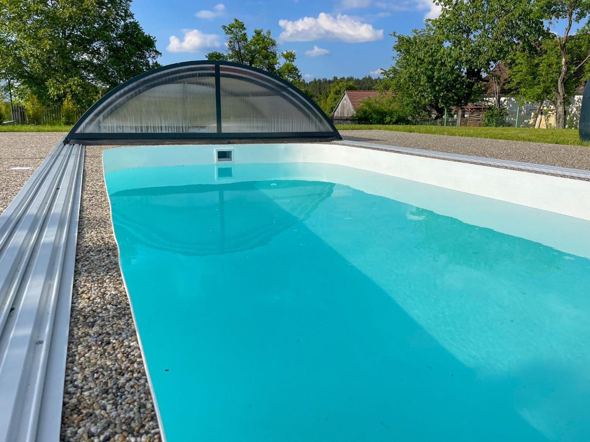 Wellness chalupa Soběšice - brána na Šumavu