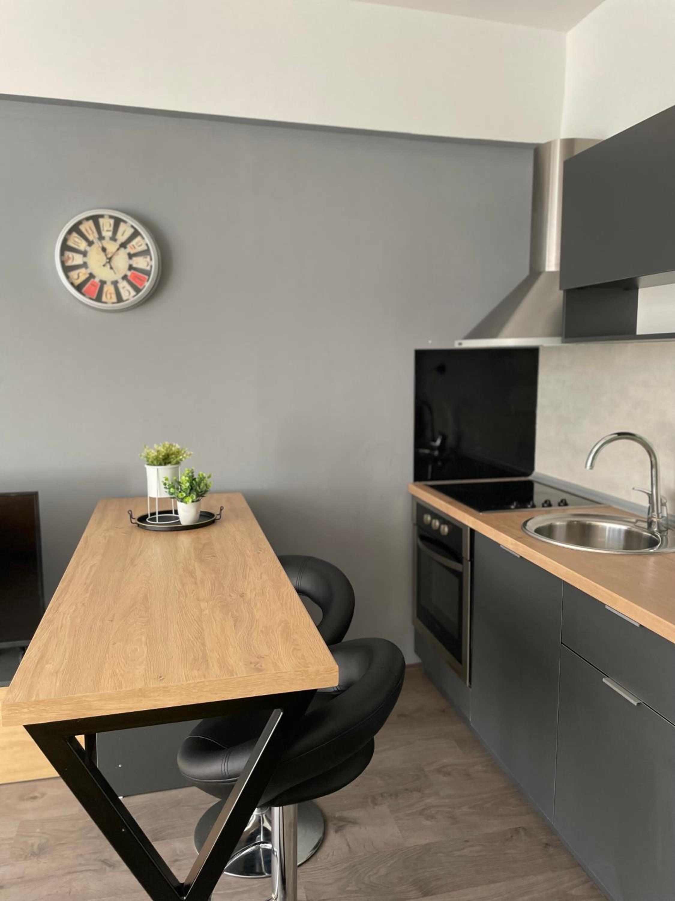 Kamche apartment