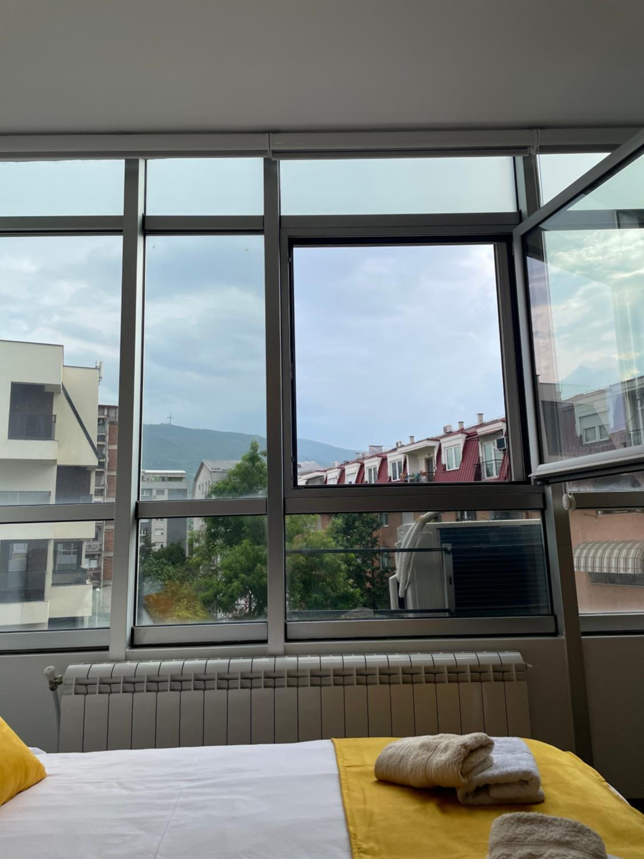 Kamche apartment