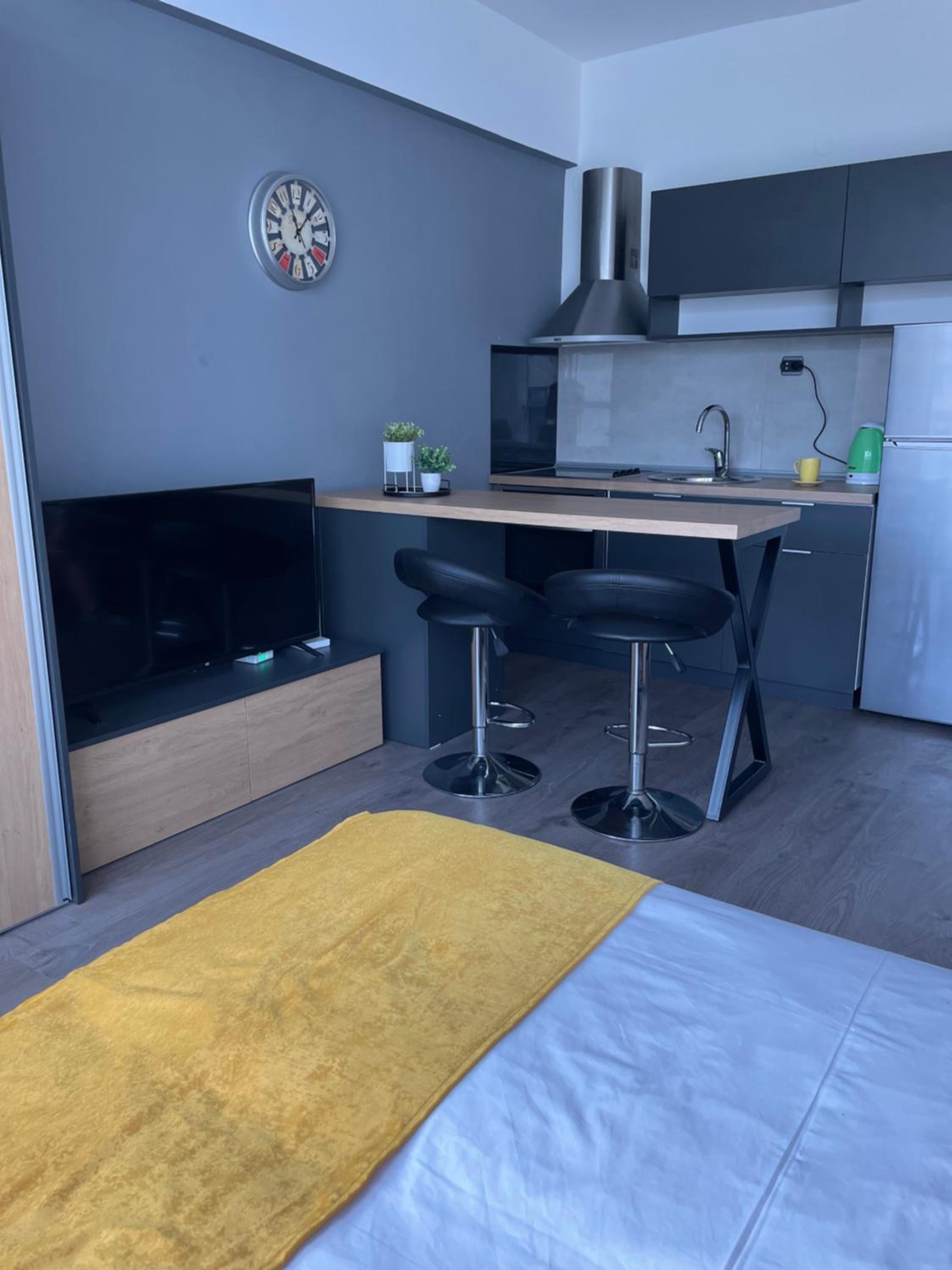 Kamche apartment