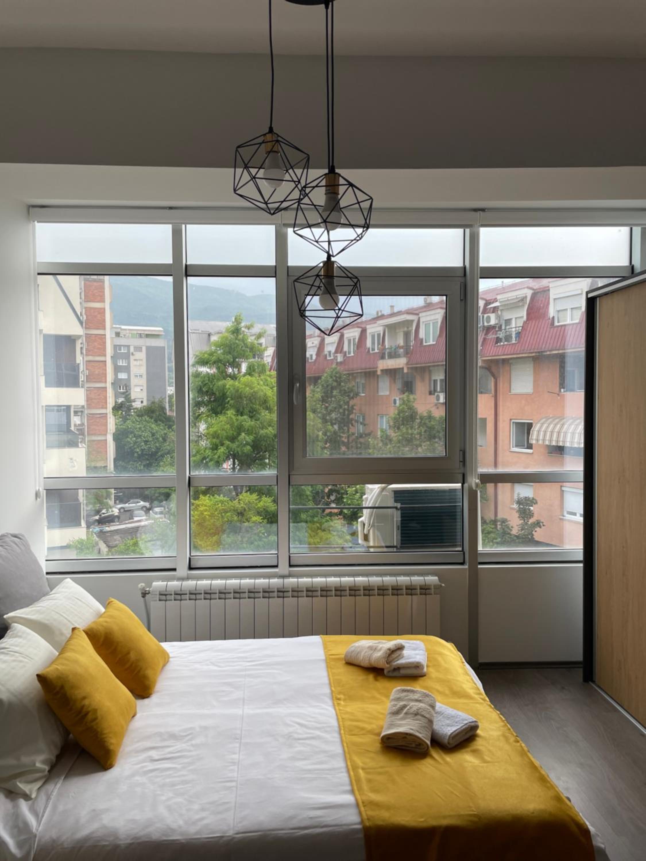 Kamche apartment