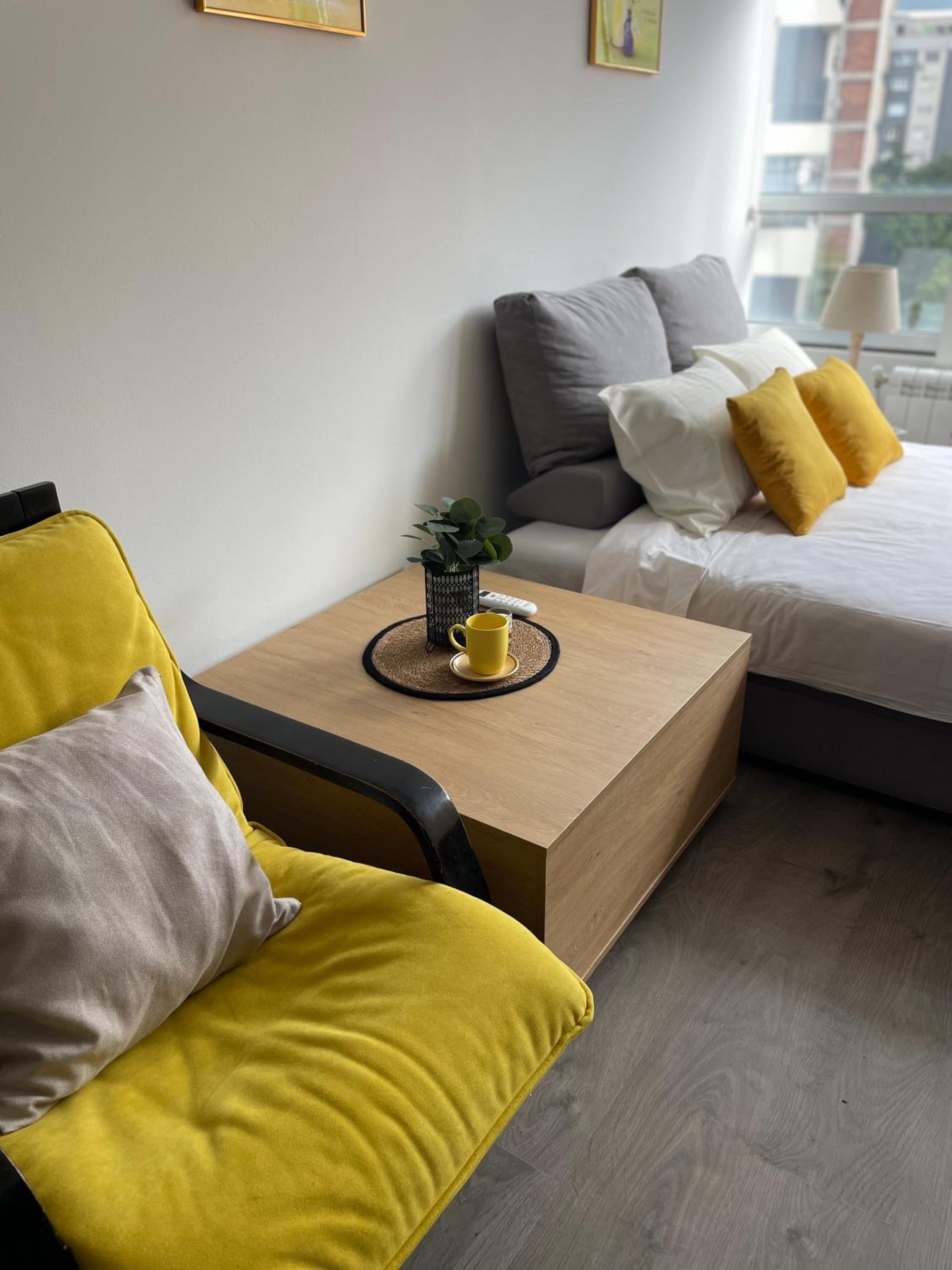 Kamche apartment