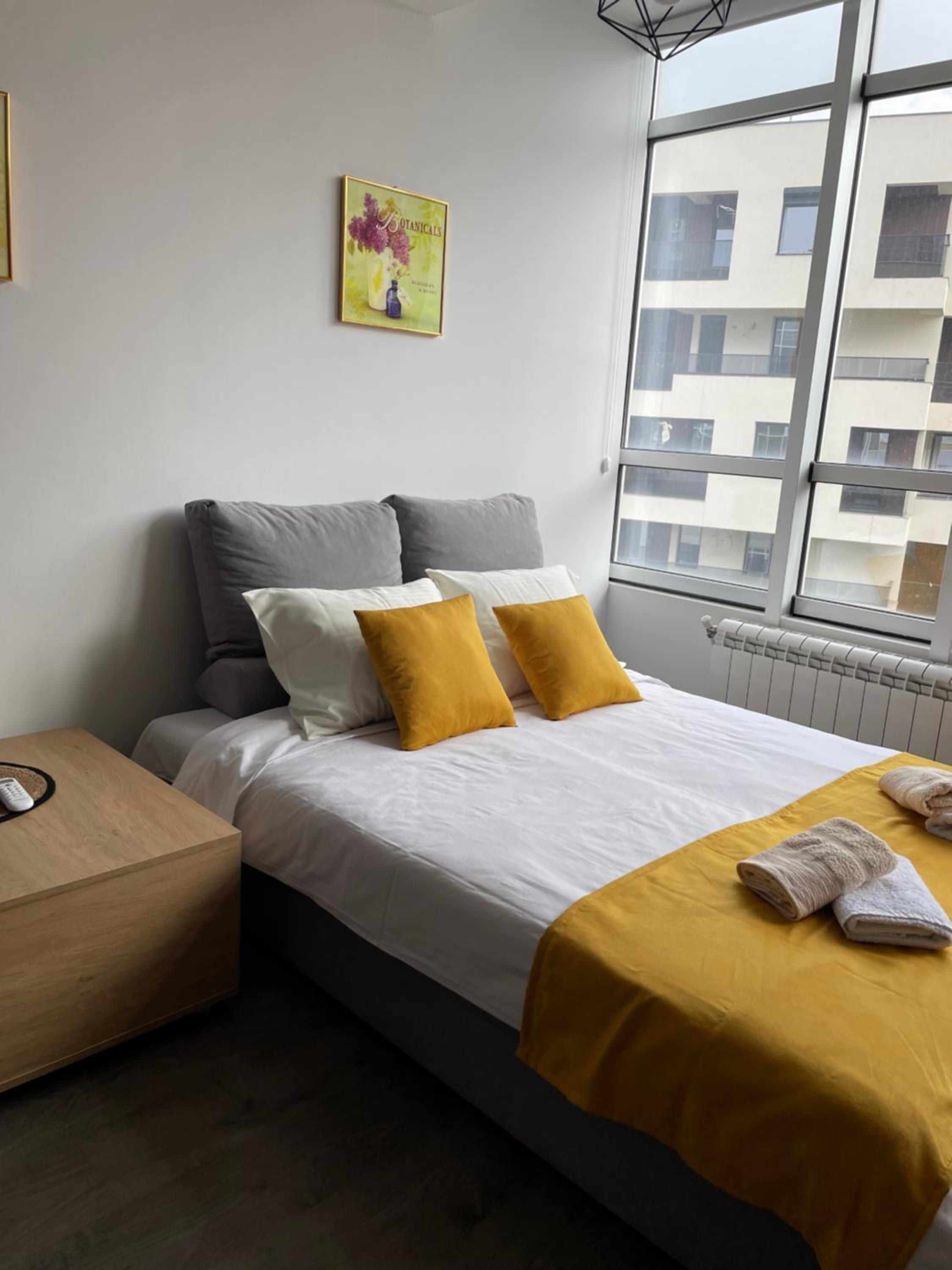 Kamche apartment