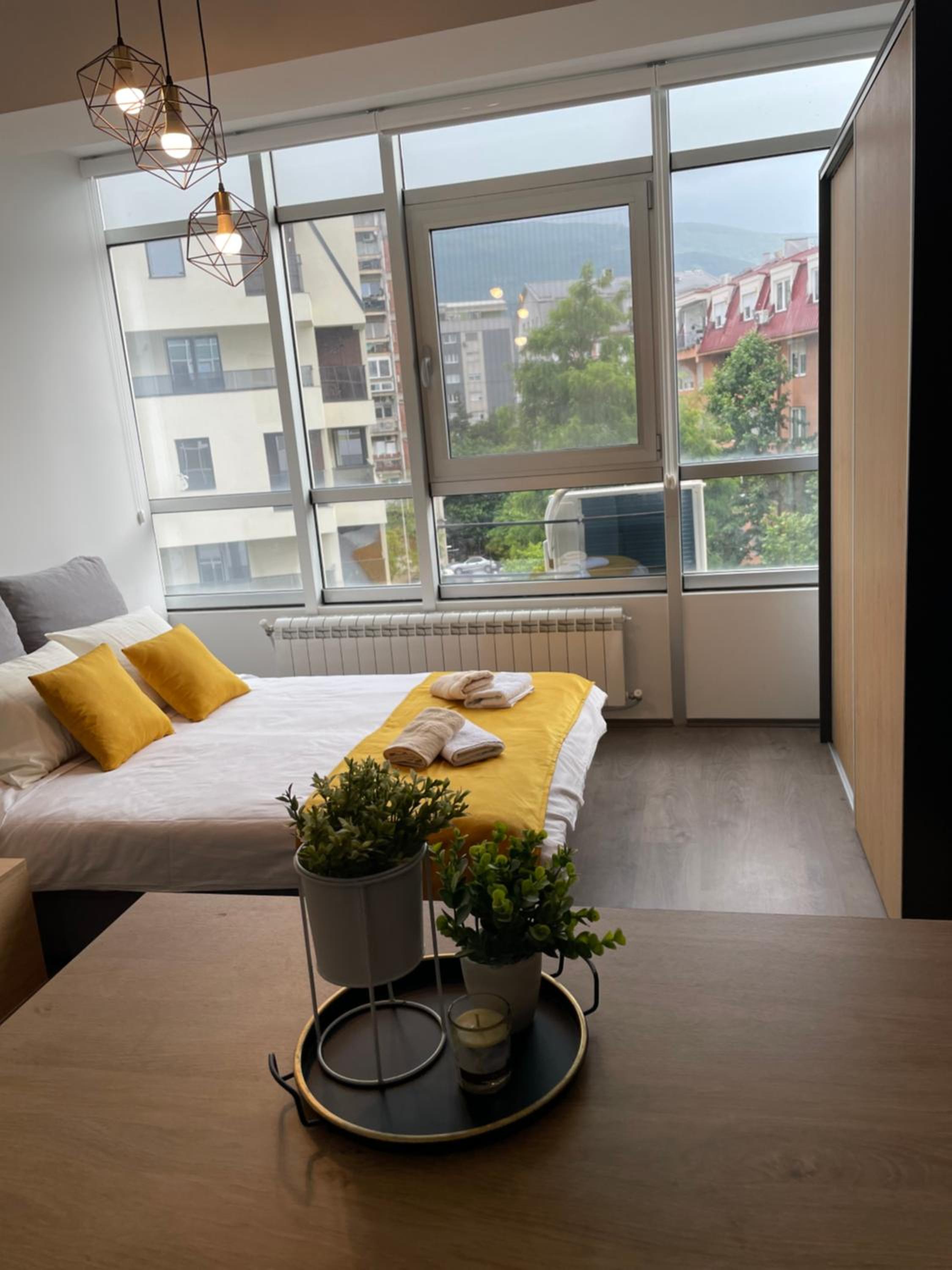 Kamche apartment