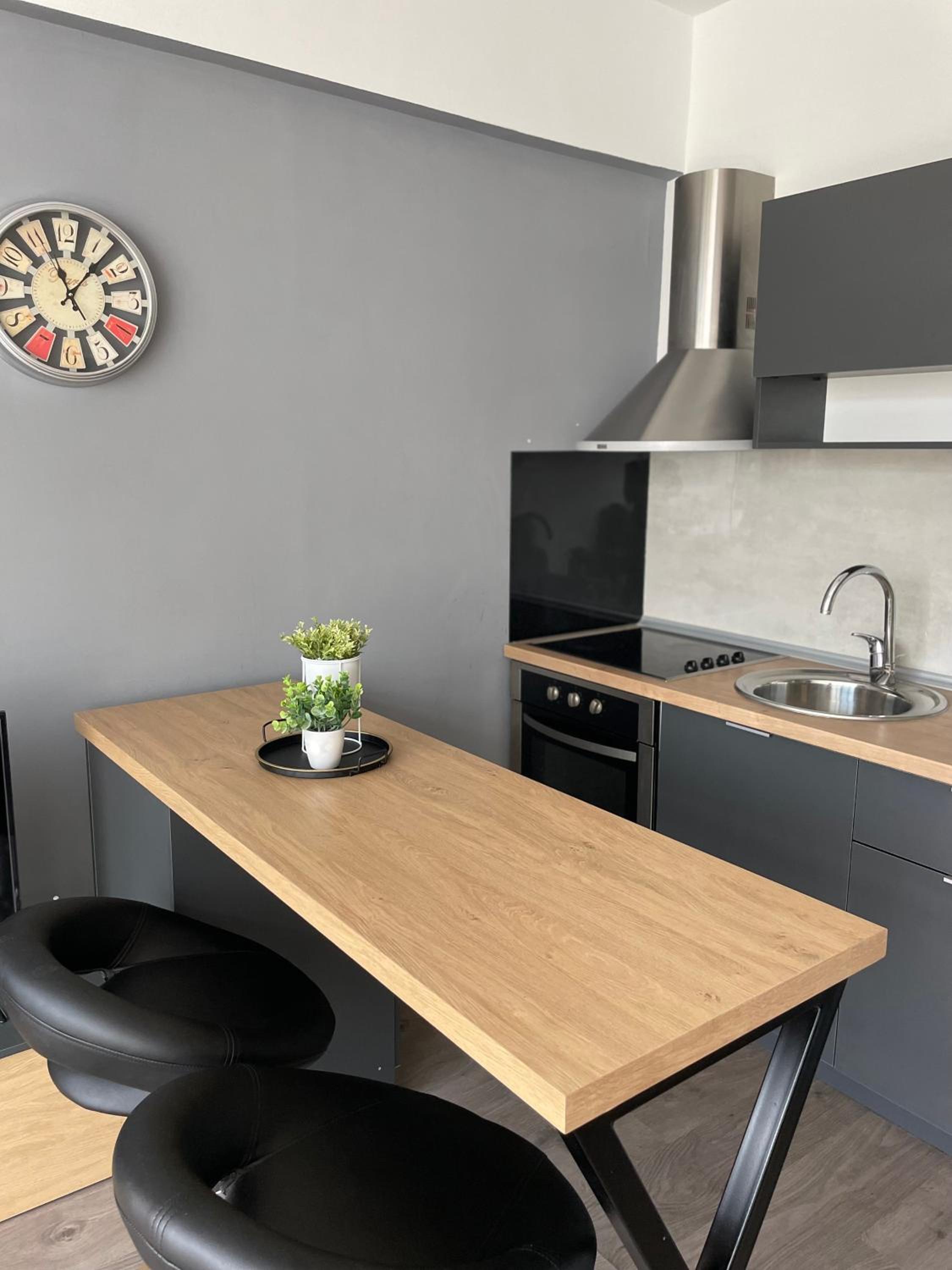 Kamche apartment