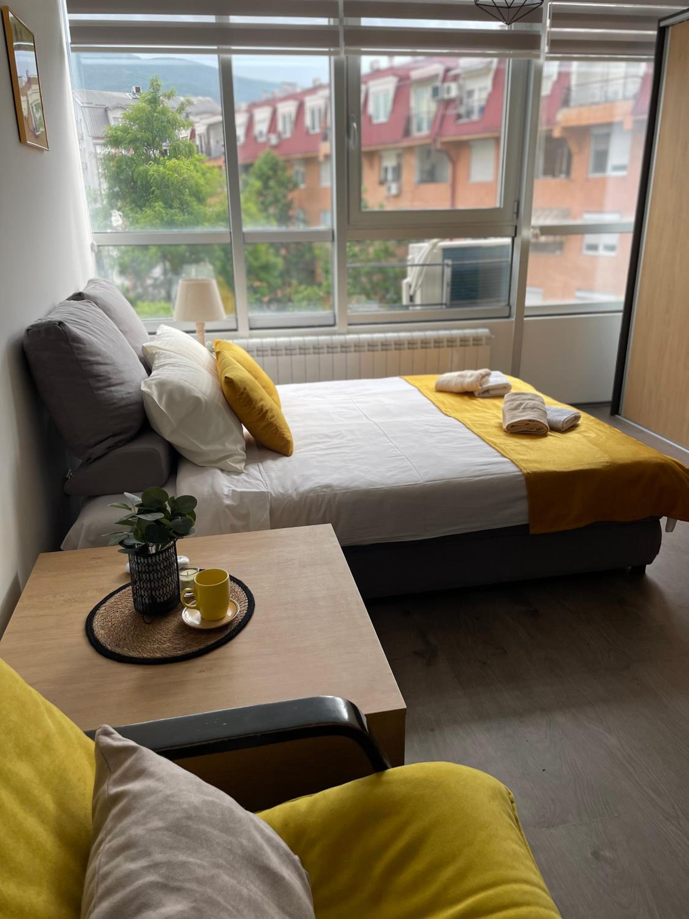 Kamche apartment