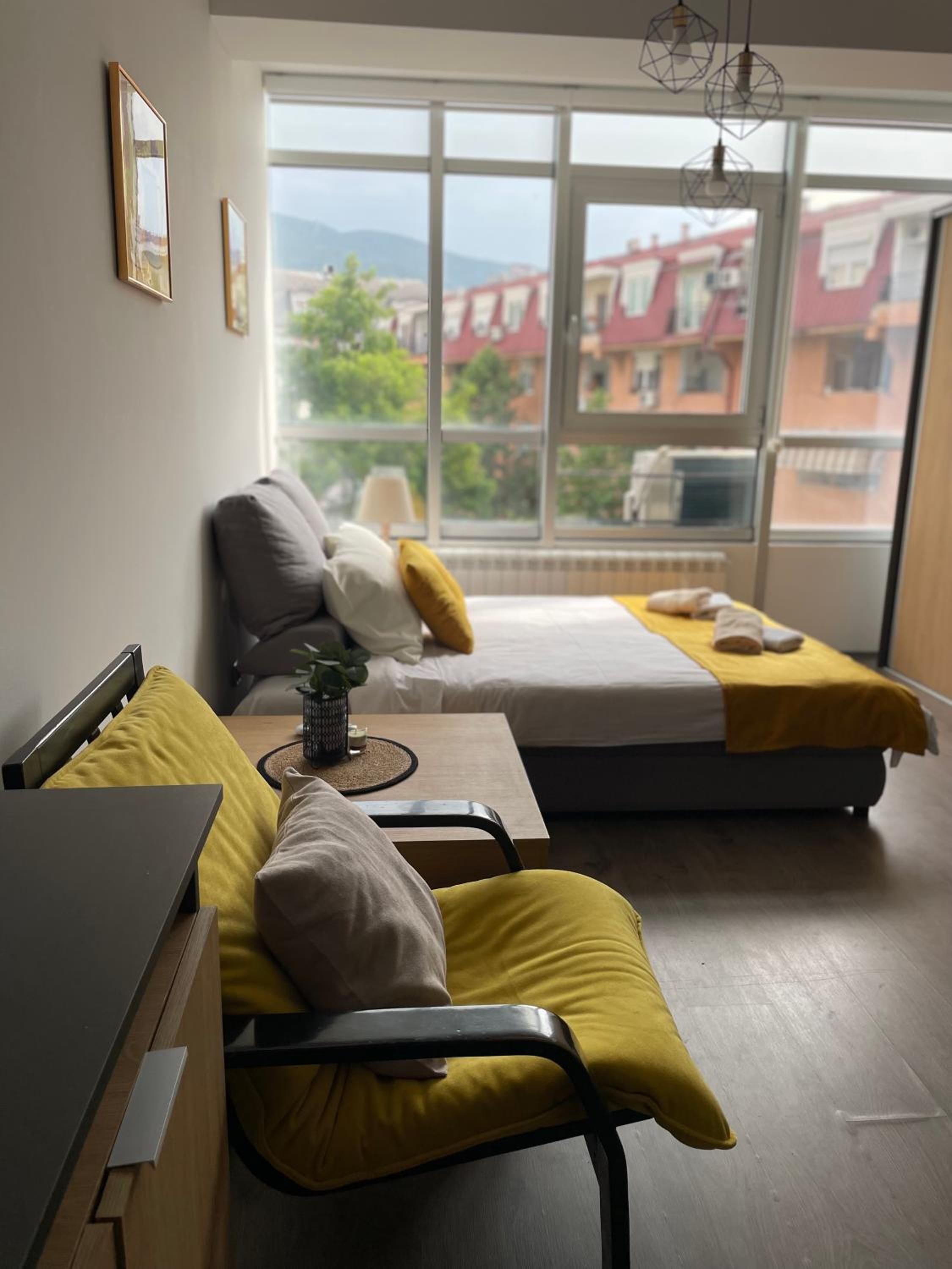 Kamche apartment