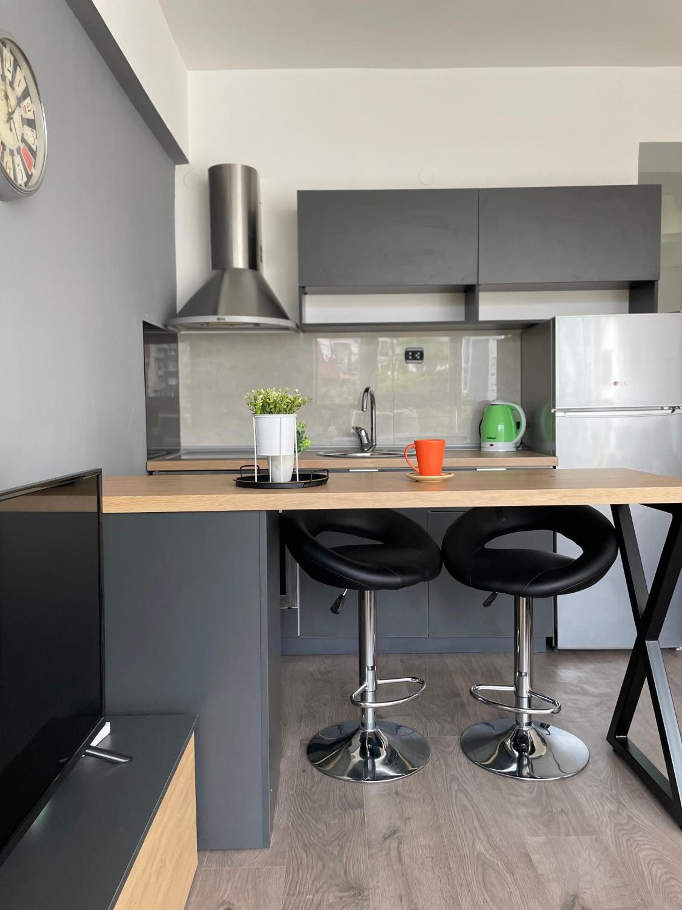 Kamche apartment