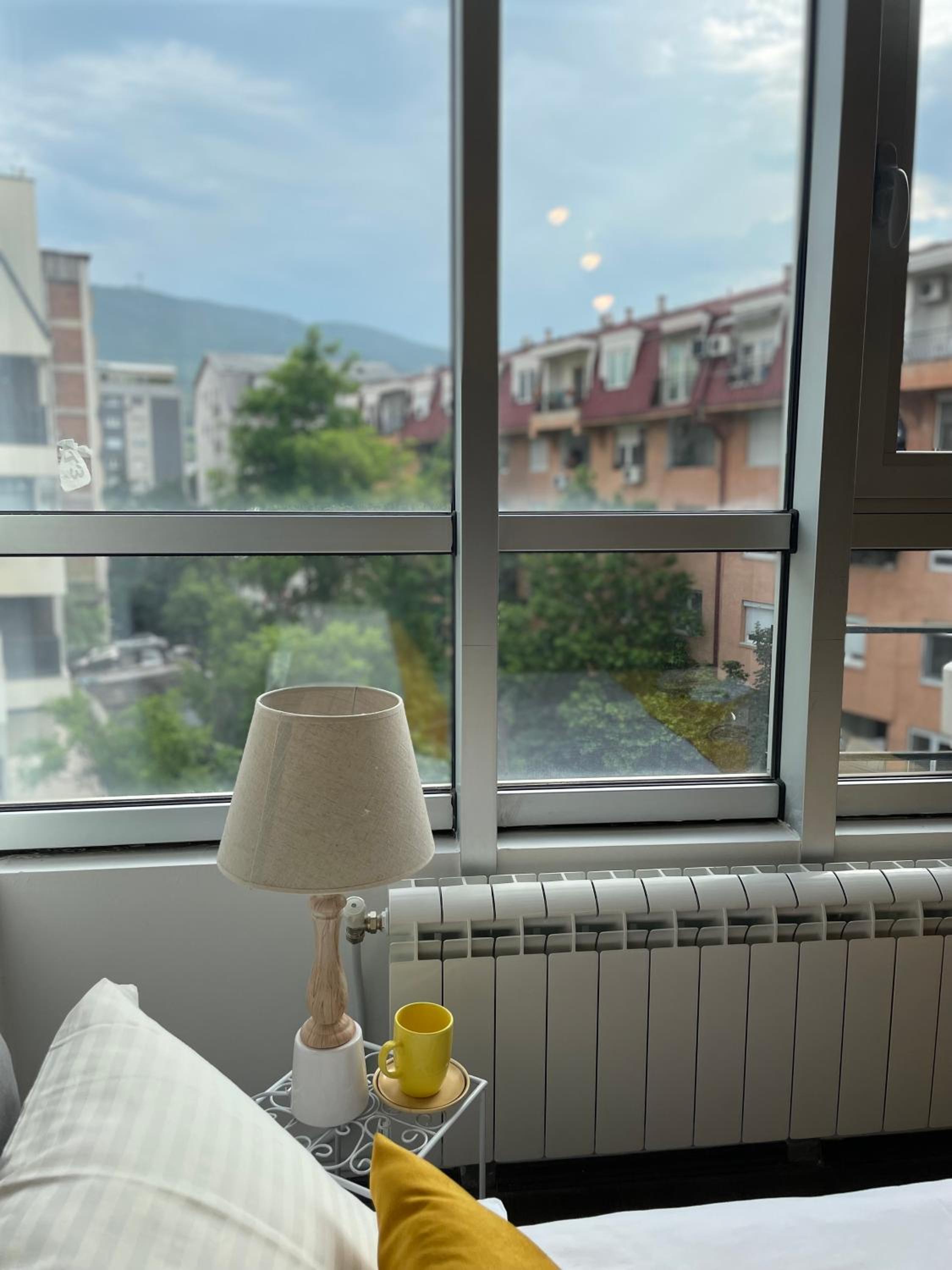 Kamche apartment