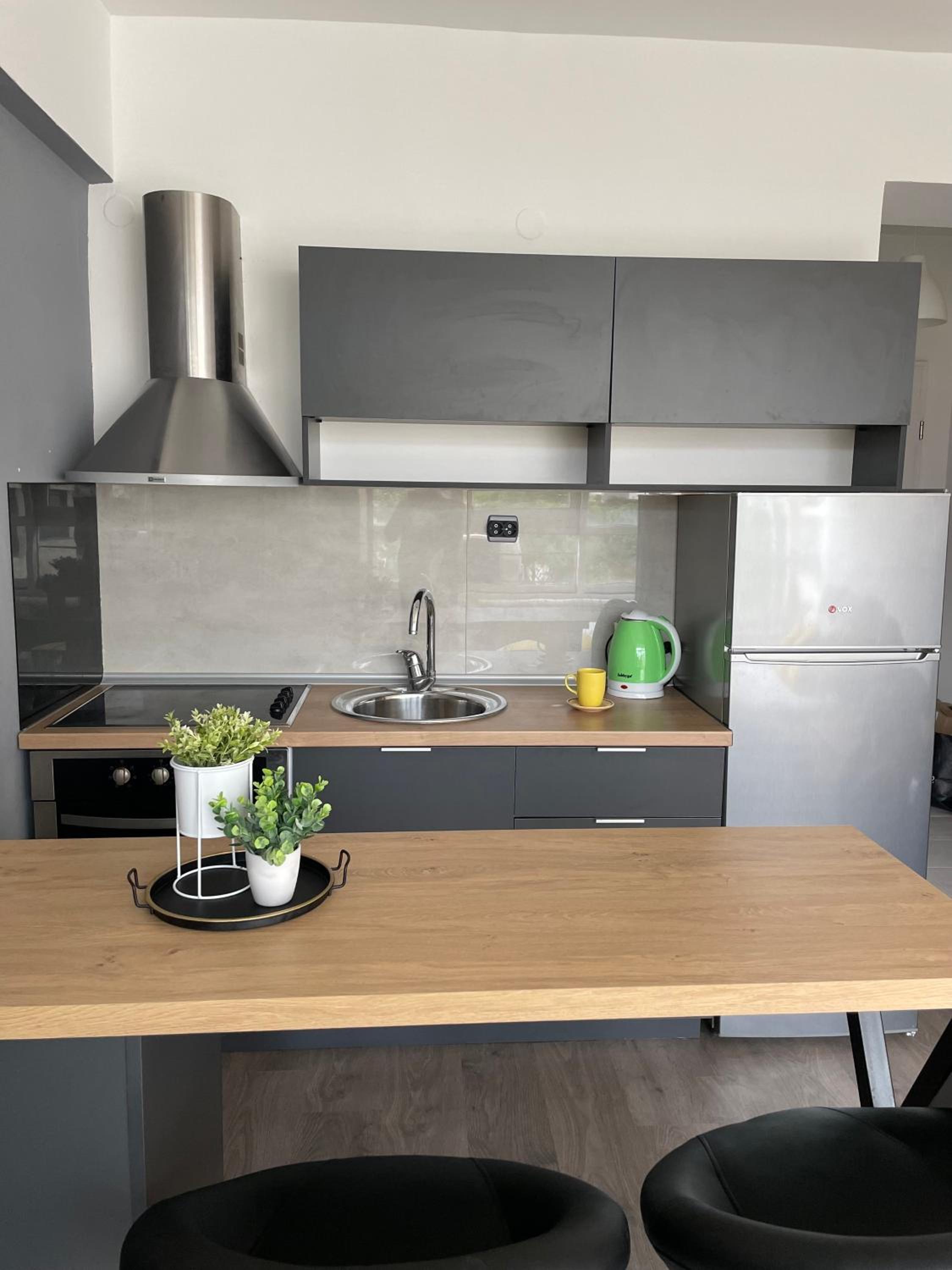 Kamche apartment