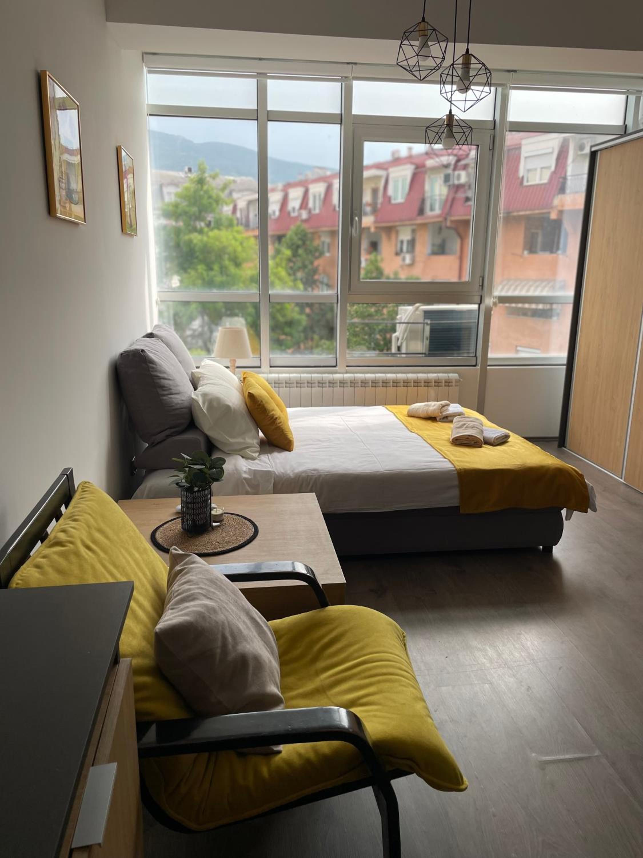 Kamche apartment