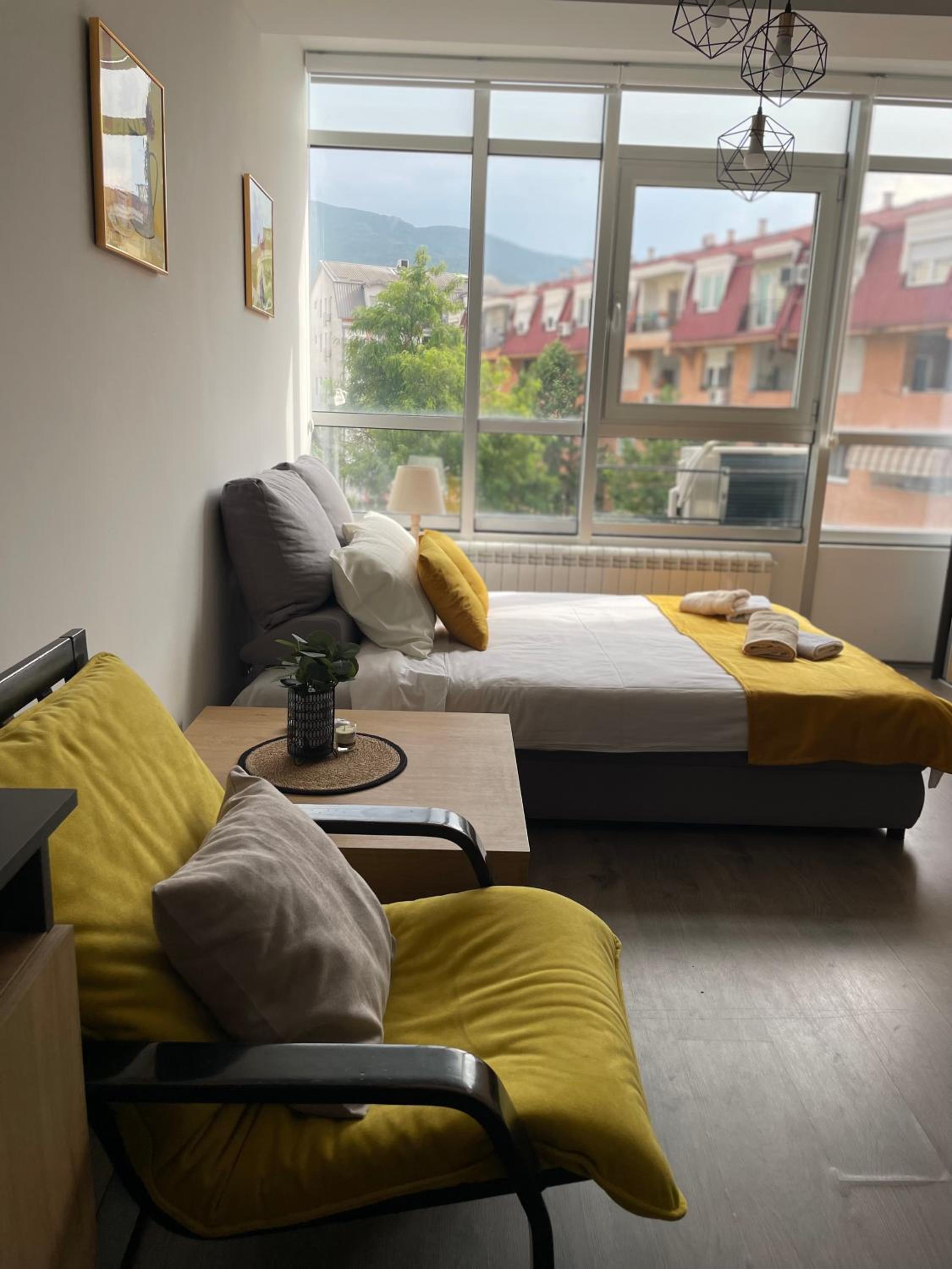 Kamche apartment