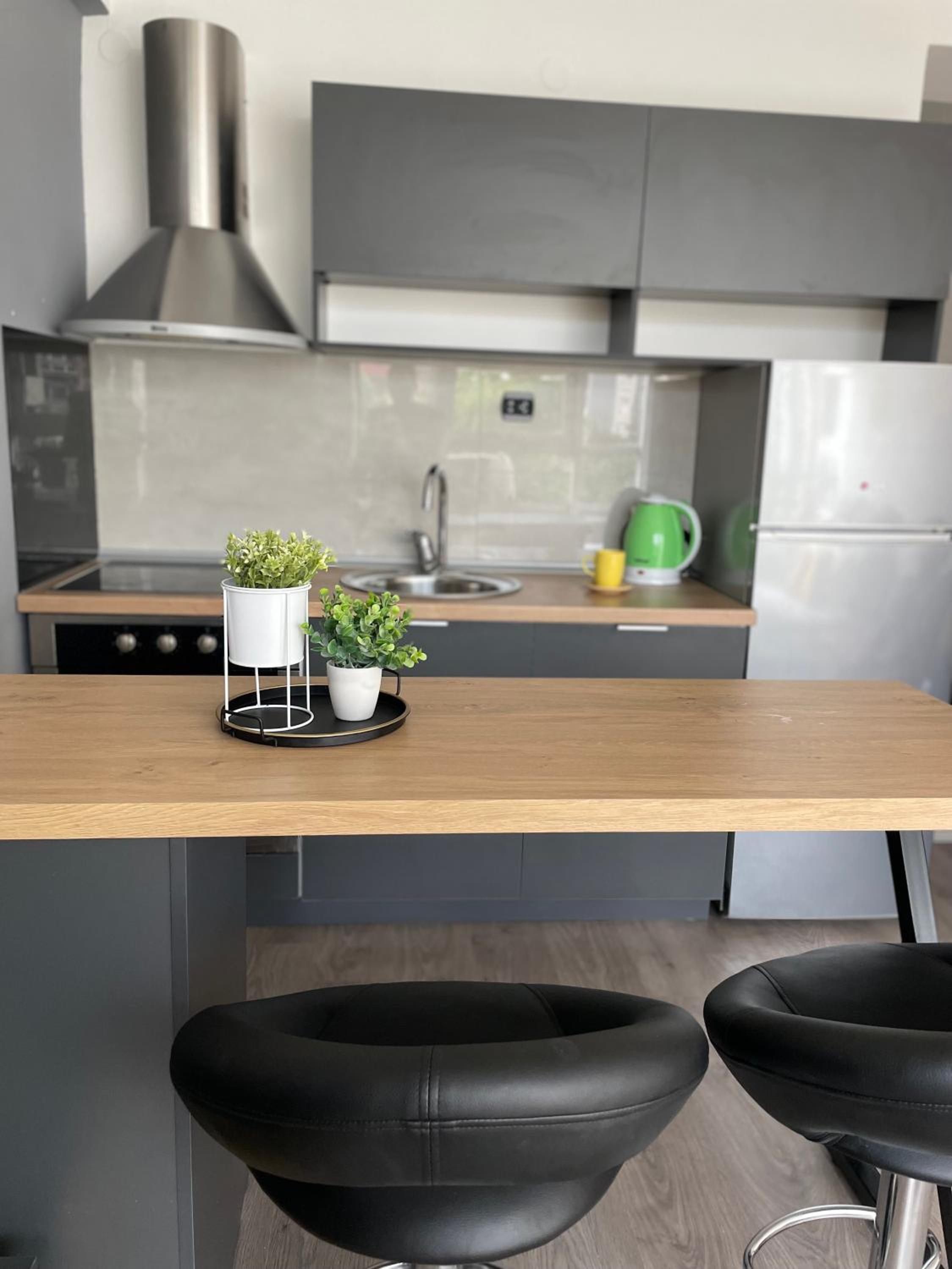 Kamche apartment