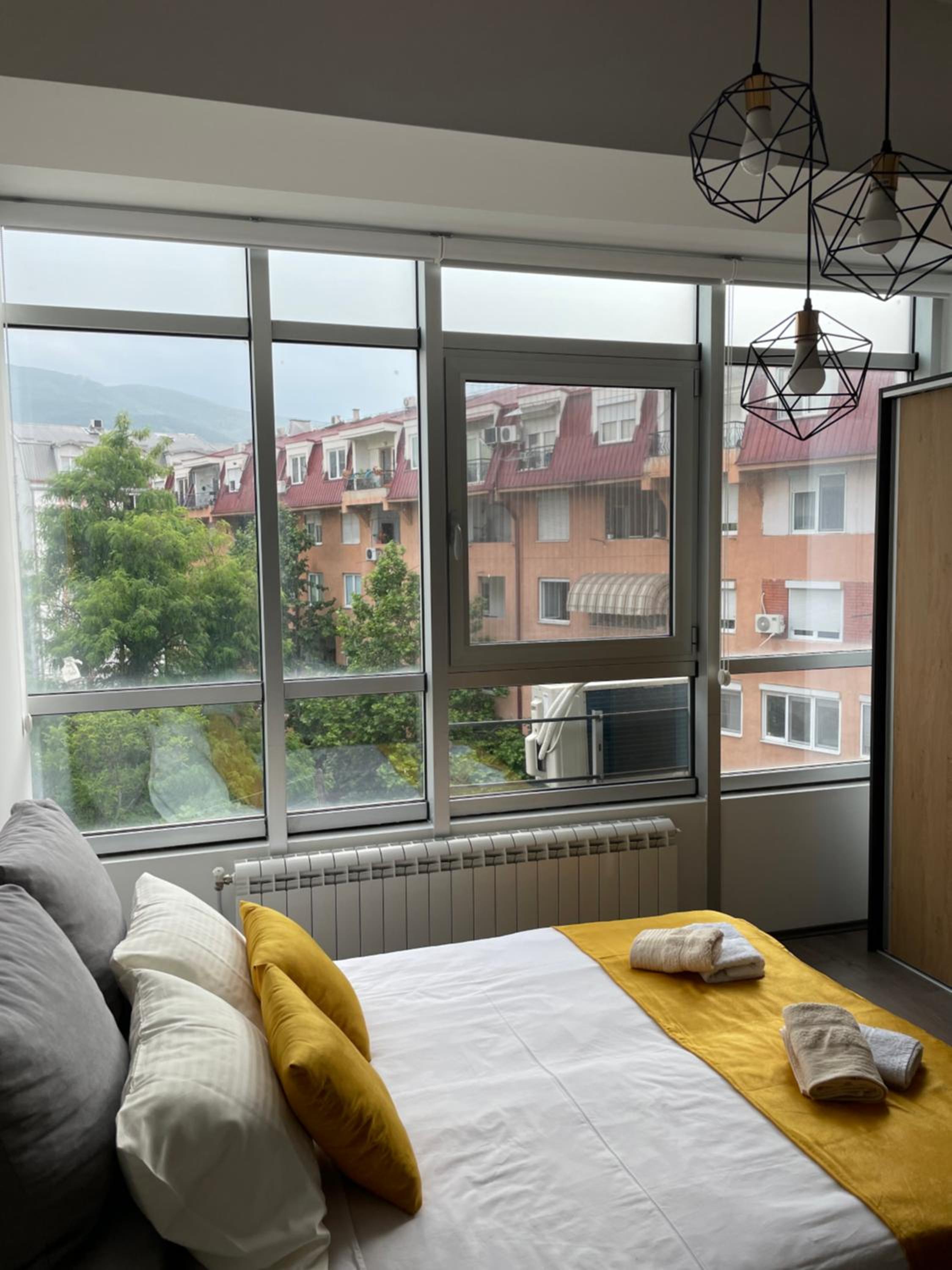 Kamche apartment