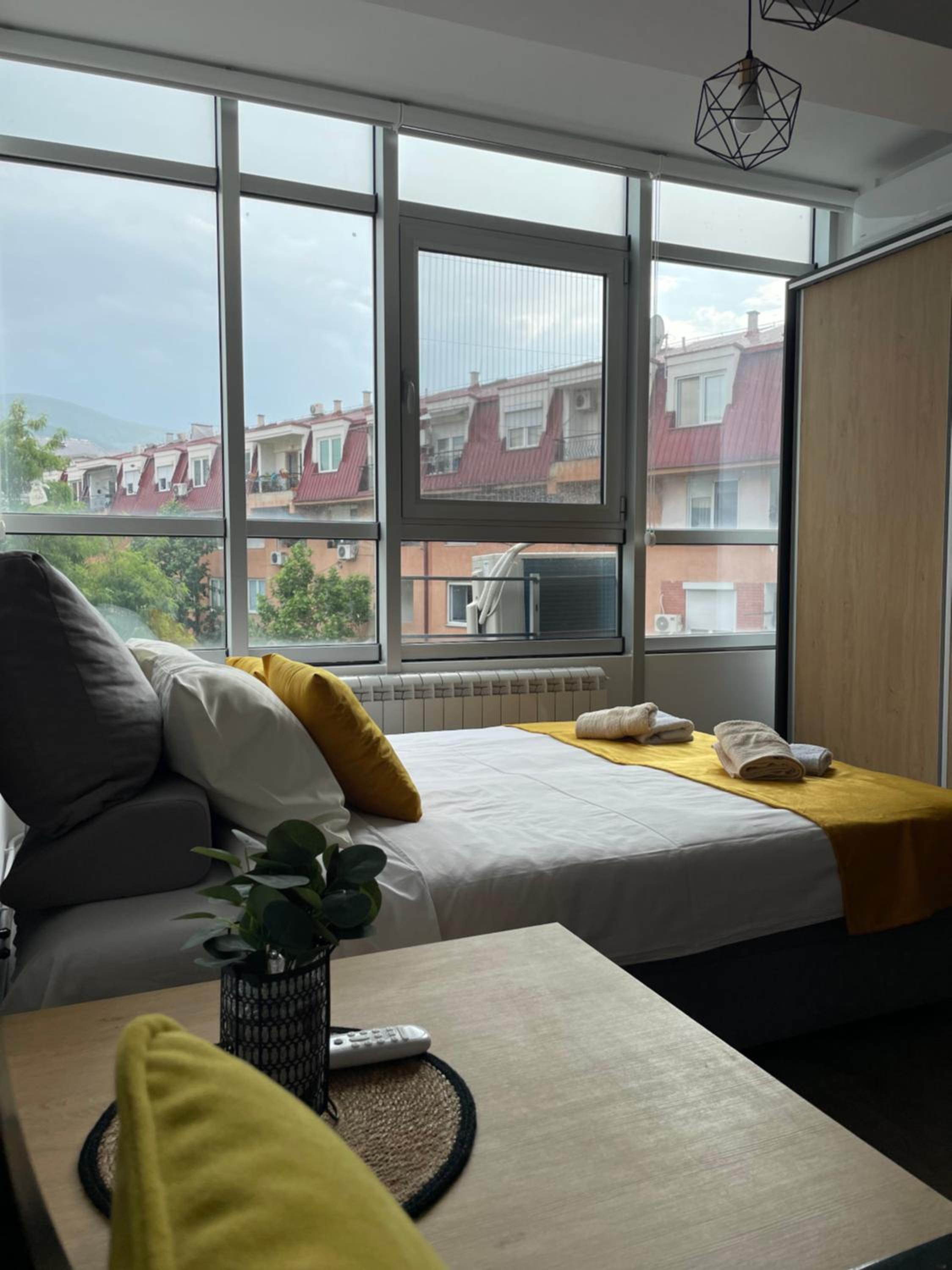 Kamche apartment