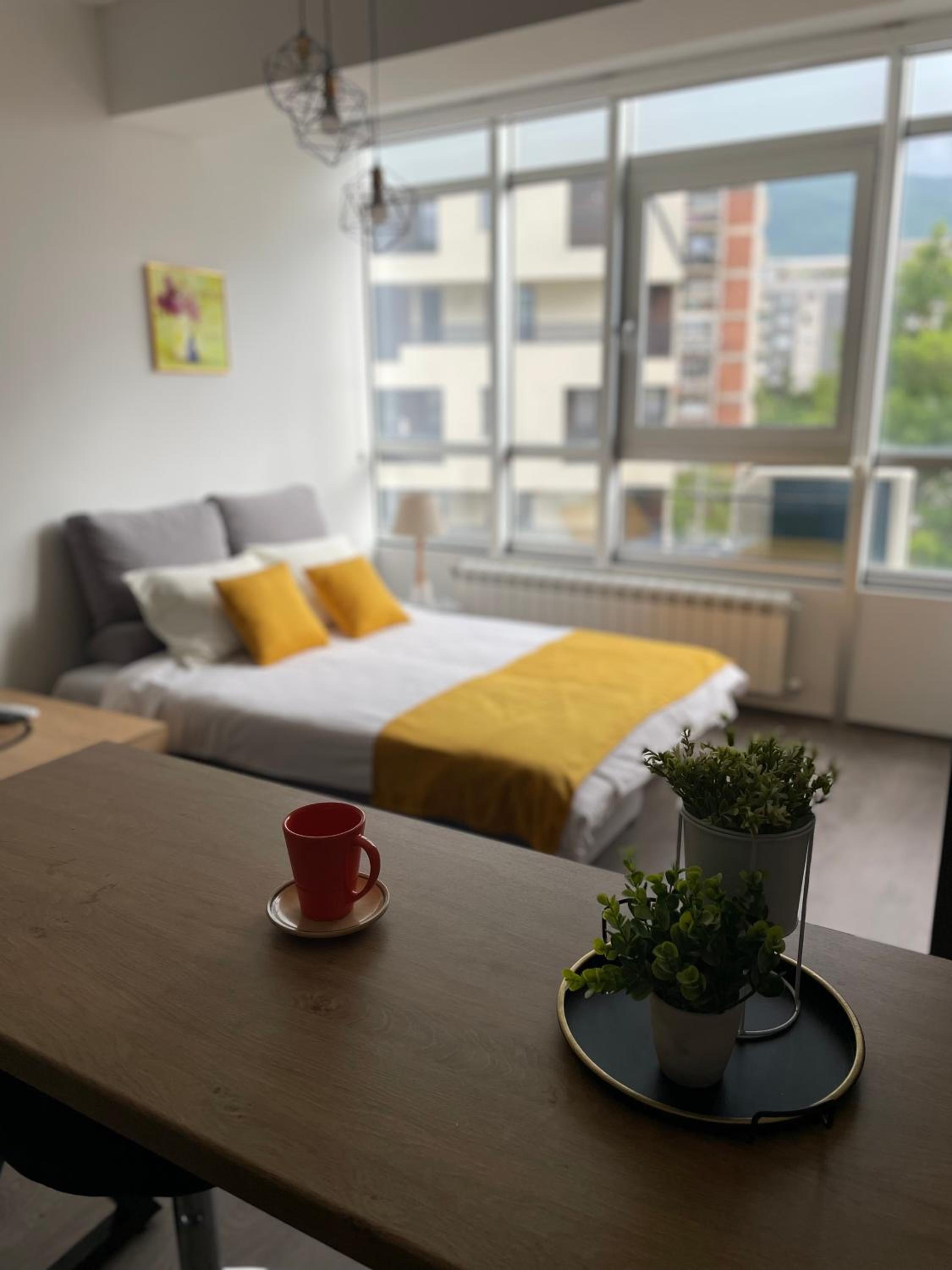 Kamche apartment