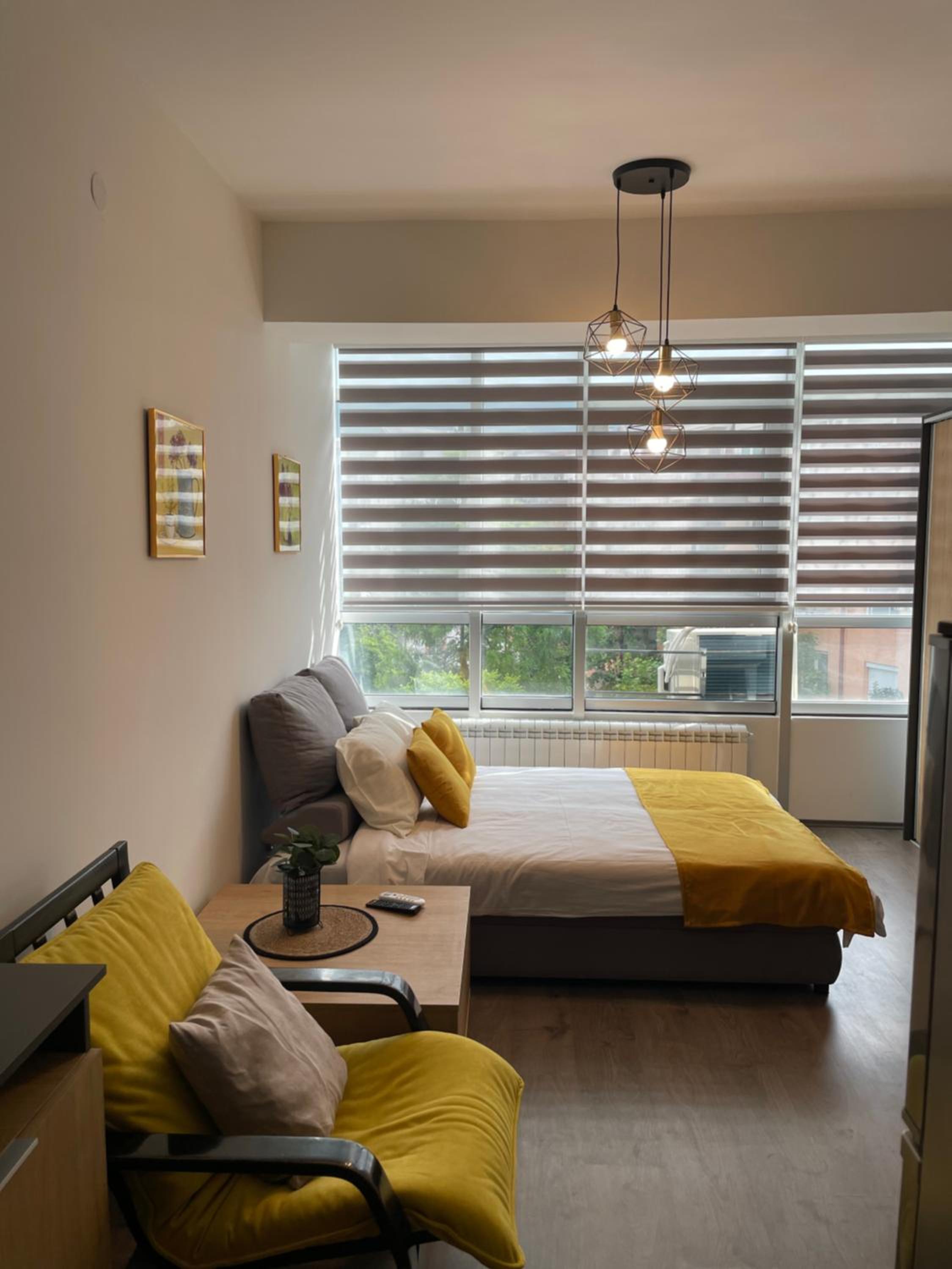 Kamche apartment