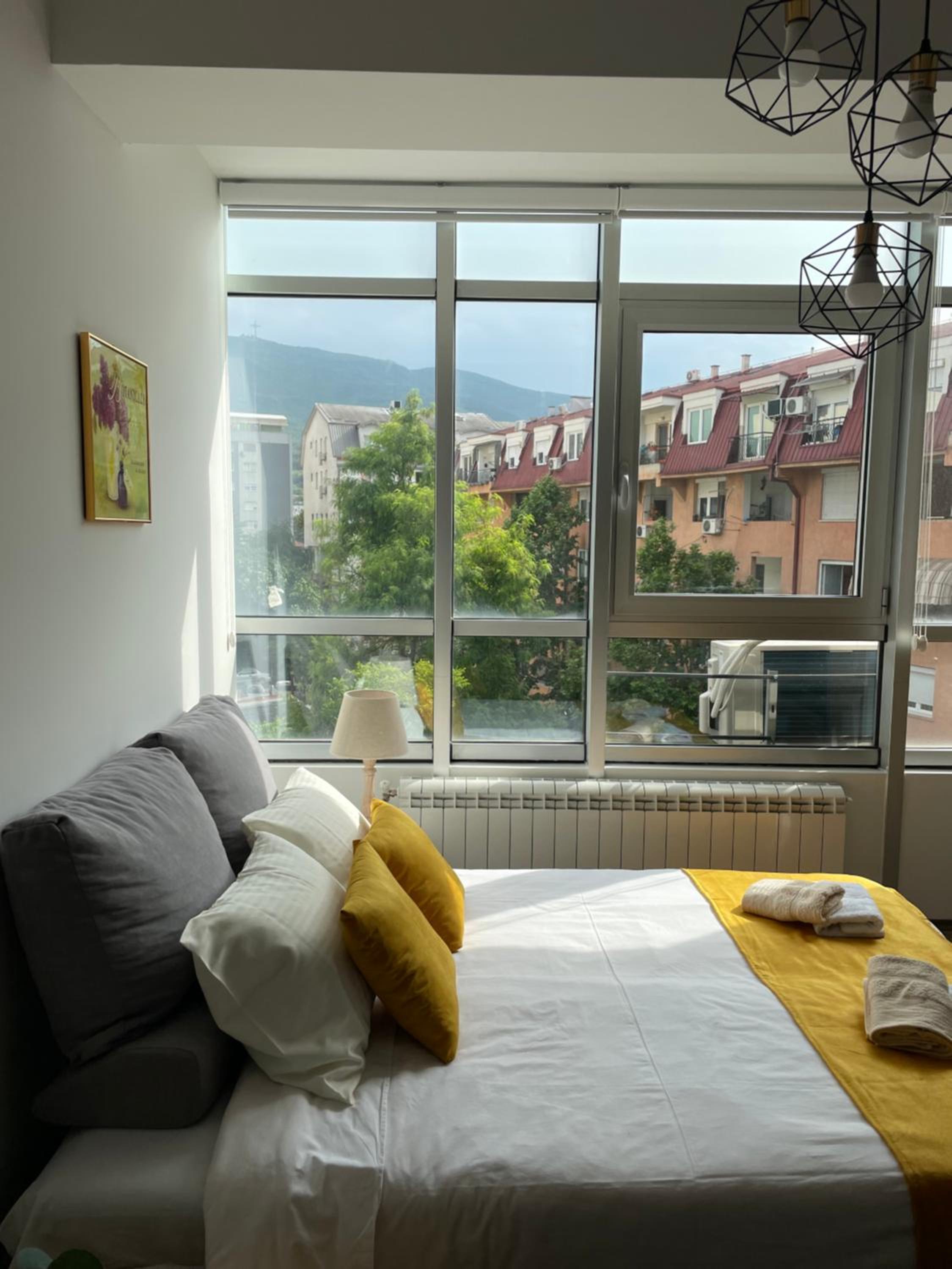 Kamche apartment