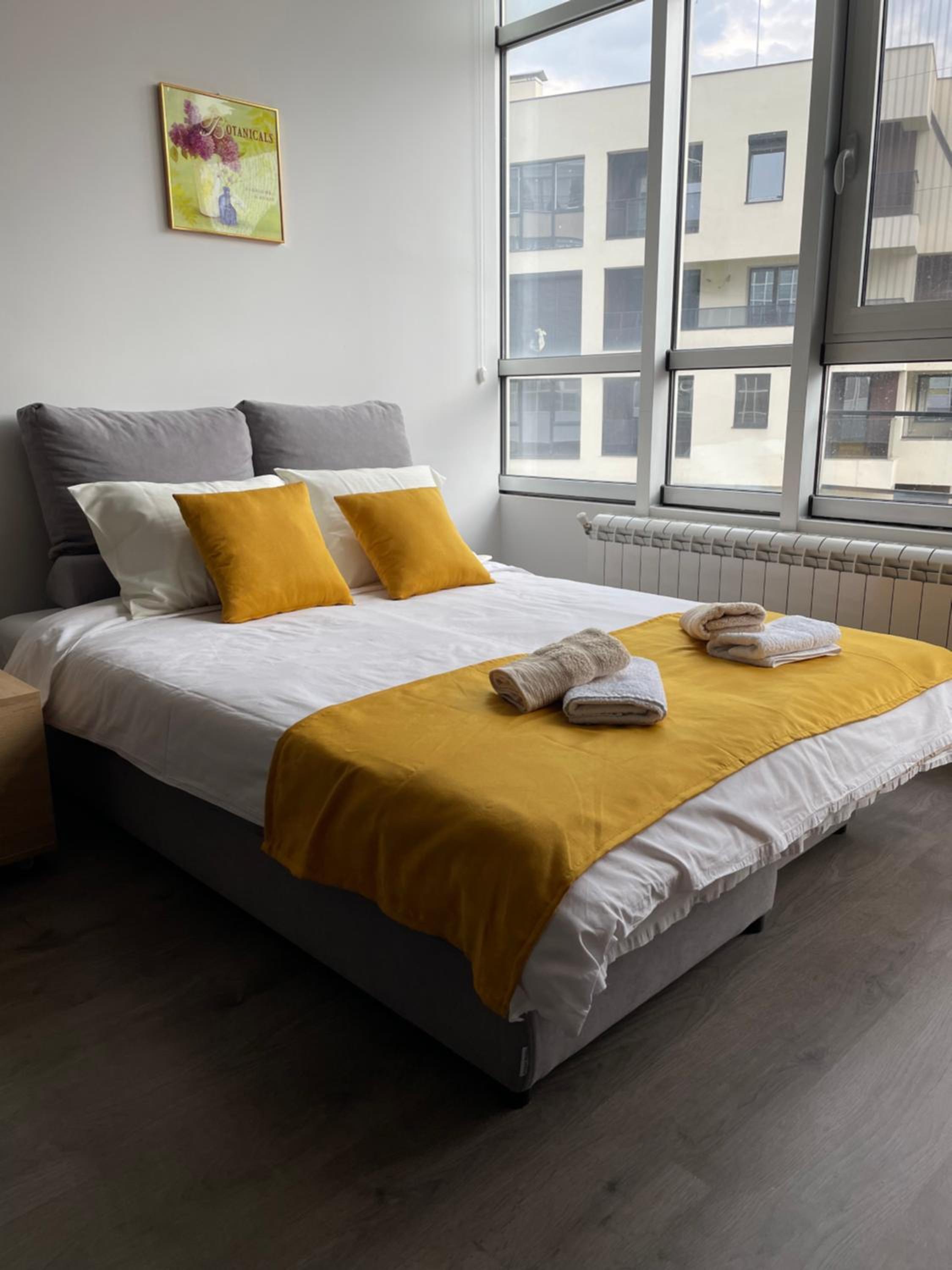 Kamche apartment