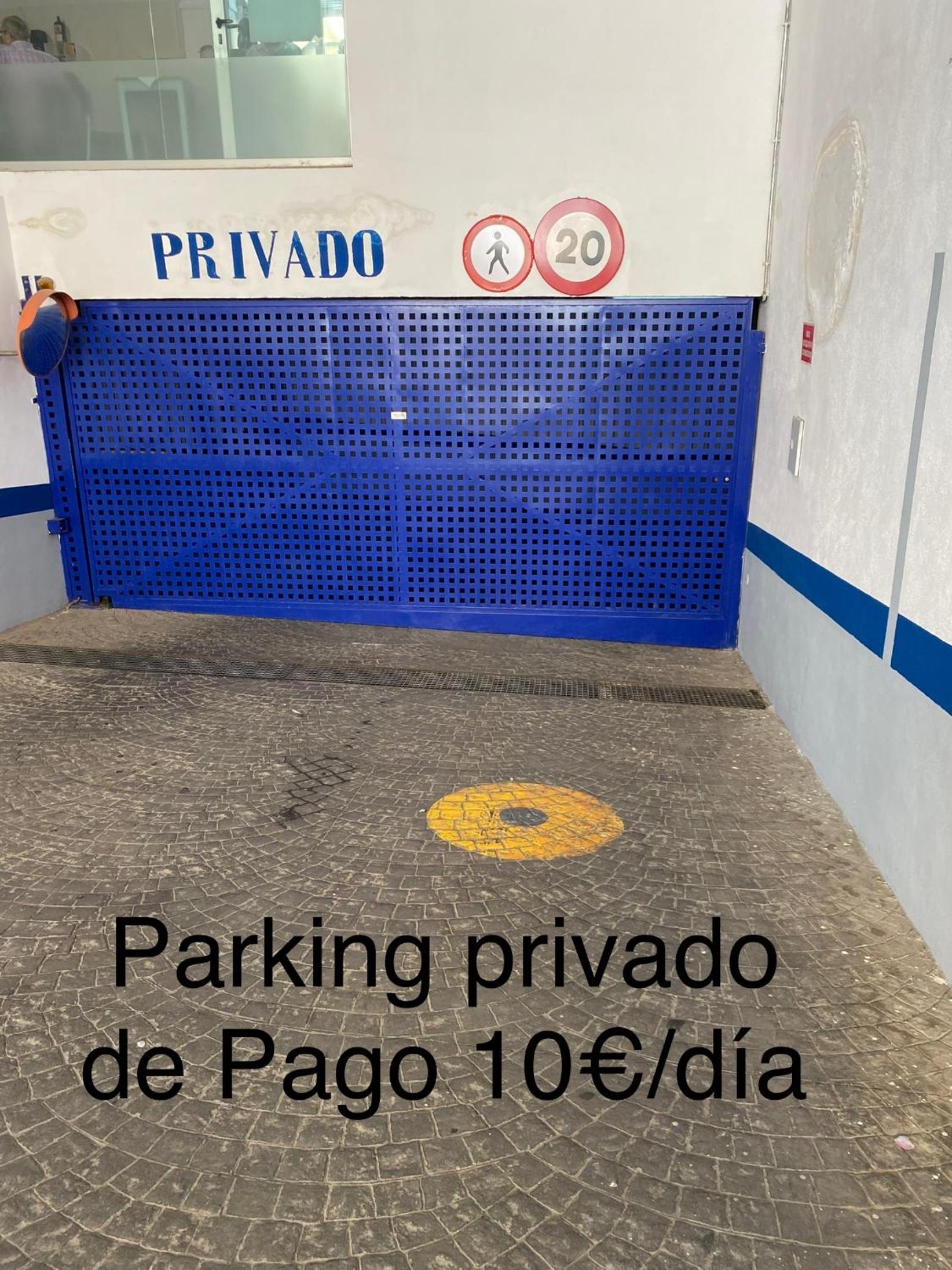 parking