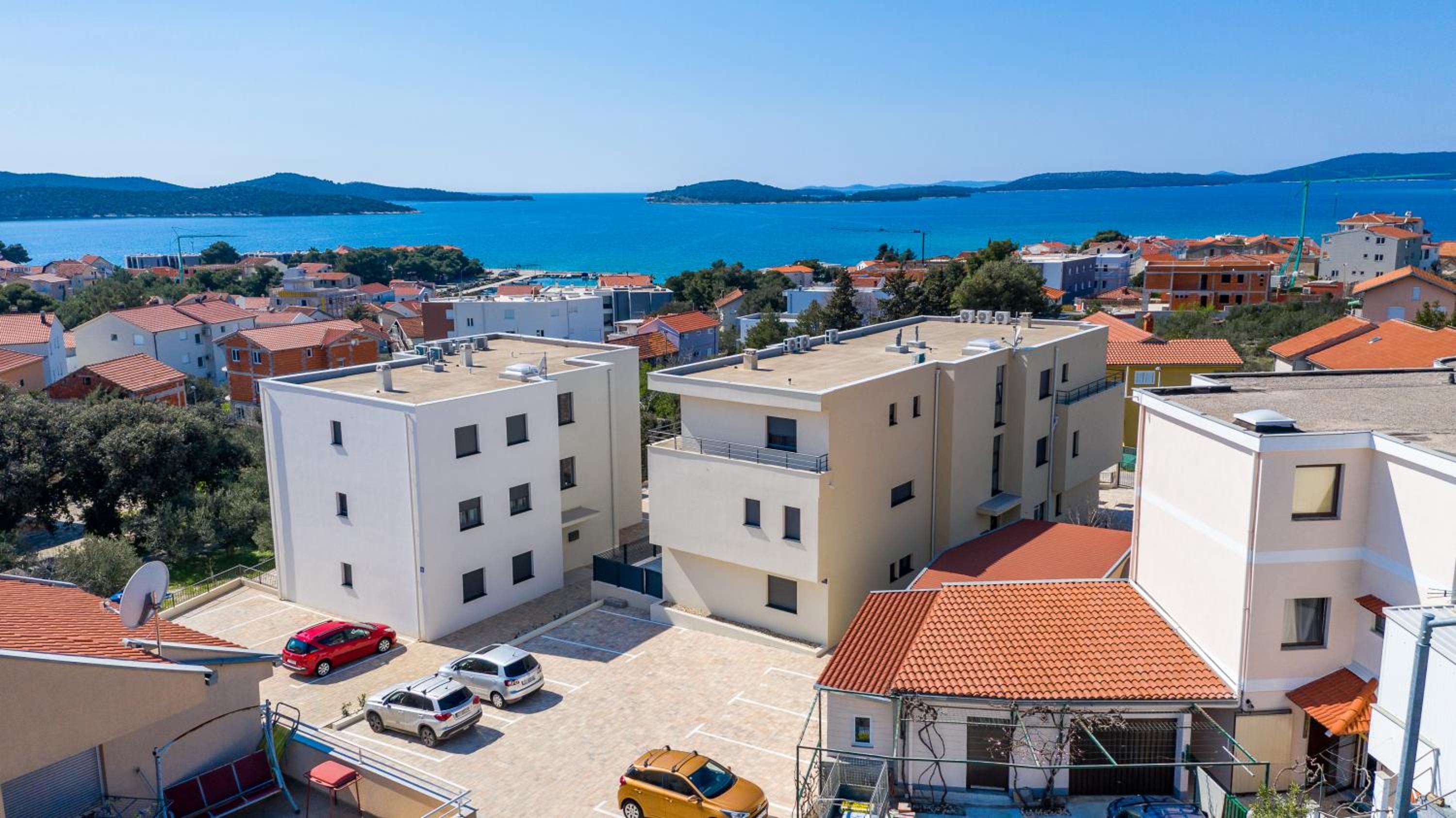 Apartment T&T Žaborić