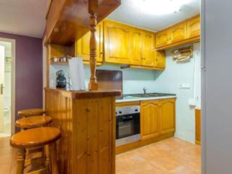 kitchen