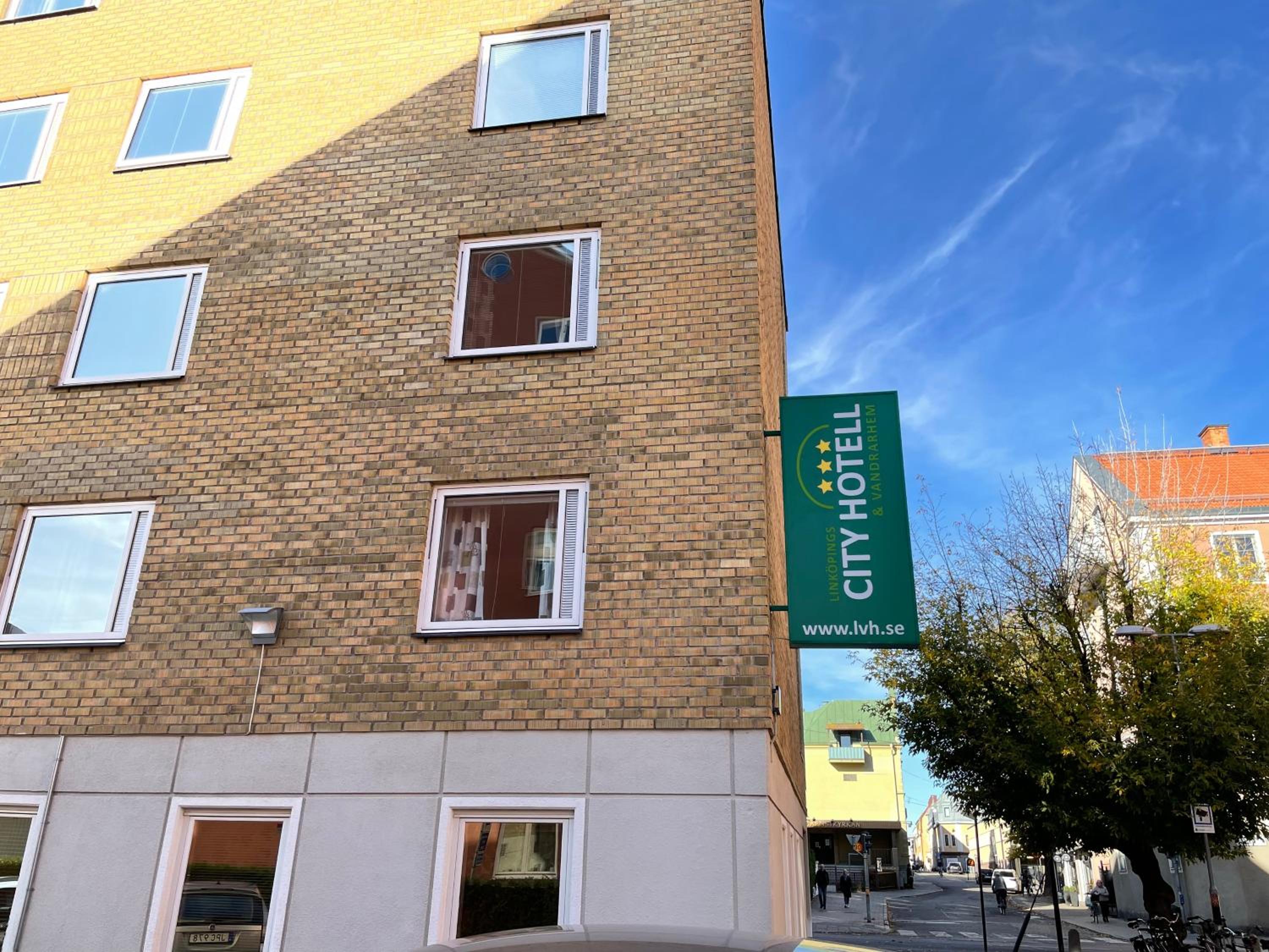 Hotel Linköpings Cityhotell och Vandrarhem - Image 1