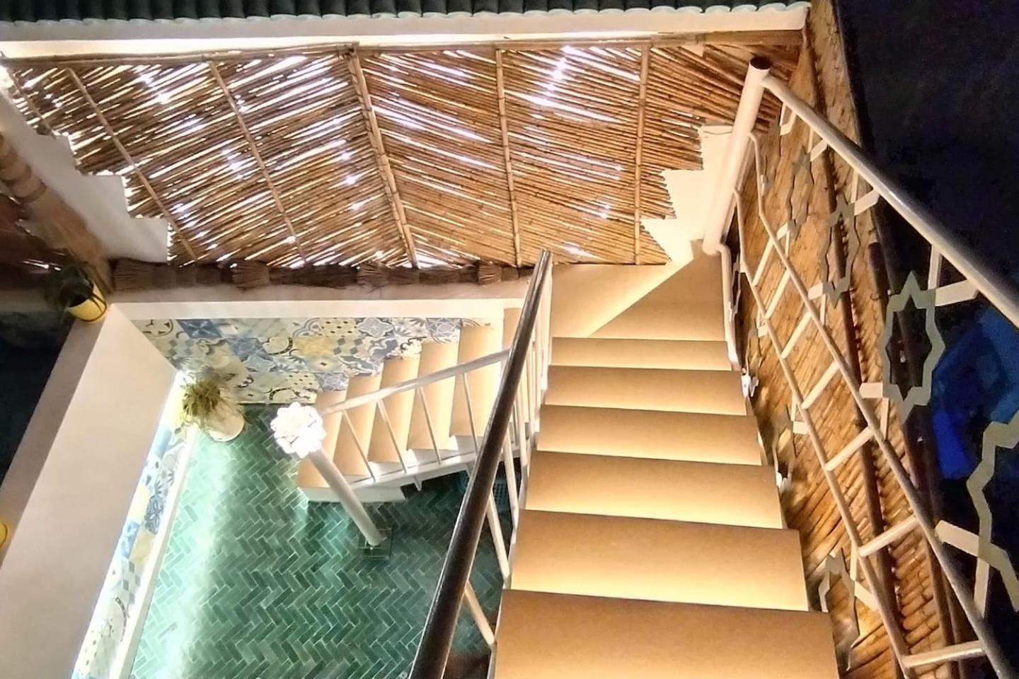 Riad Villa with Mediterranean Sea Views of Spain and Gibraltar view 4