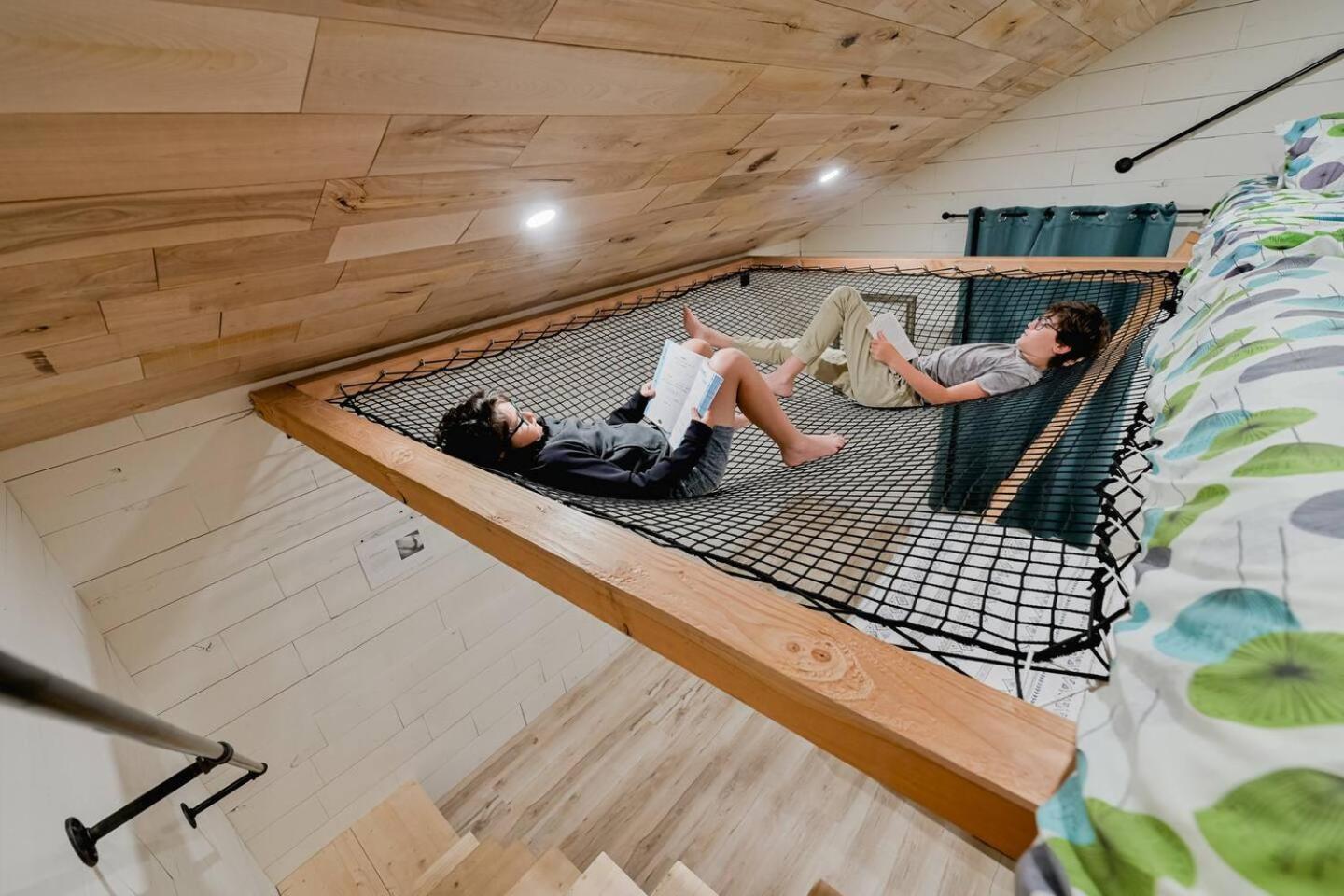 Chalet Memphrémagog Ski Spa, Étang