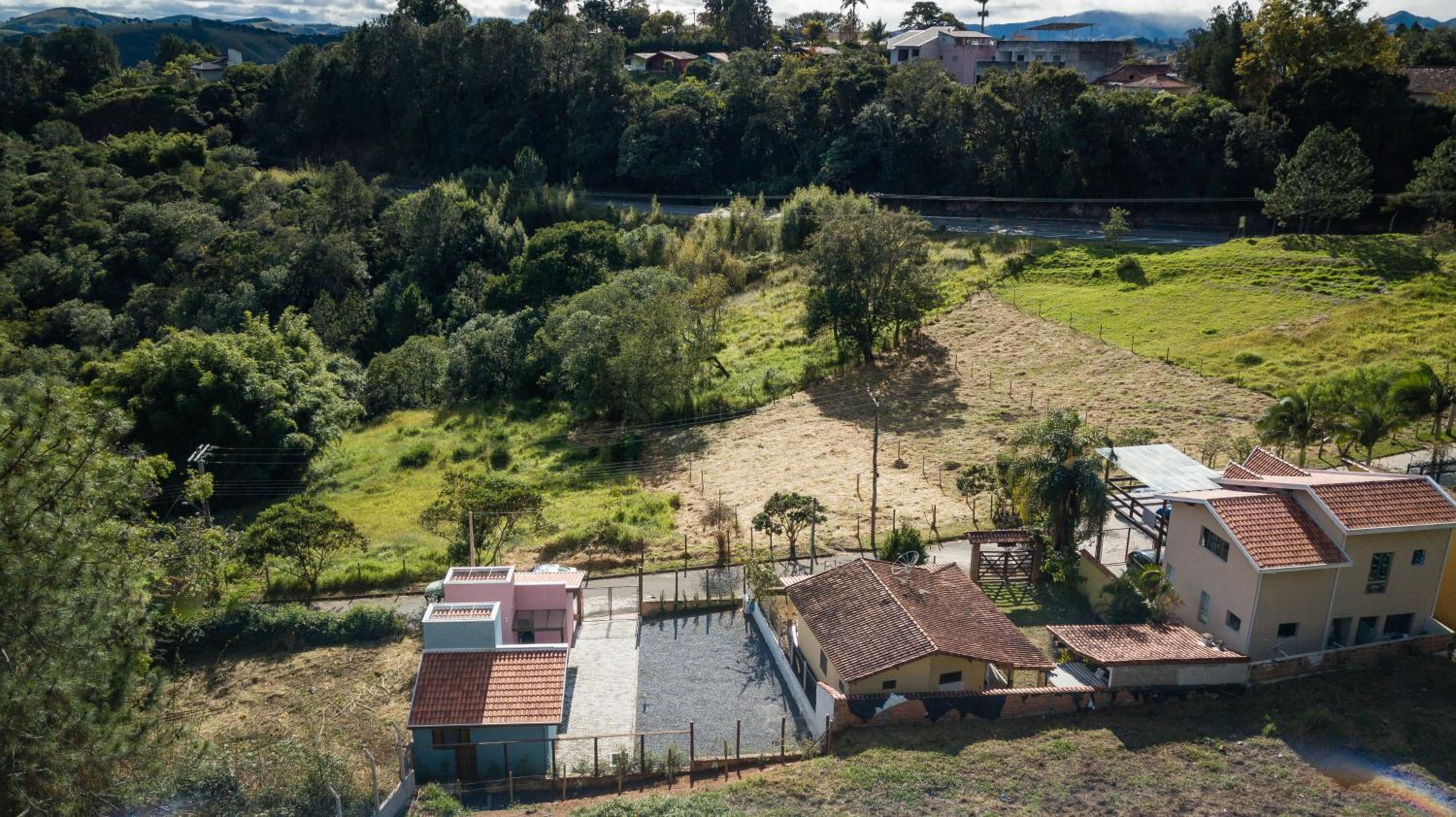 Chalé Mantiqueira - Cunha