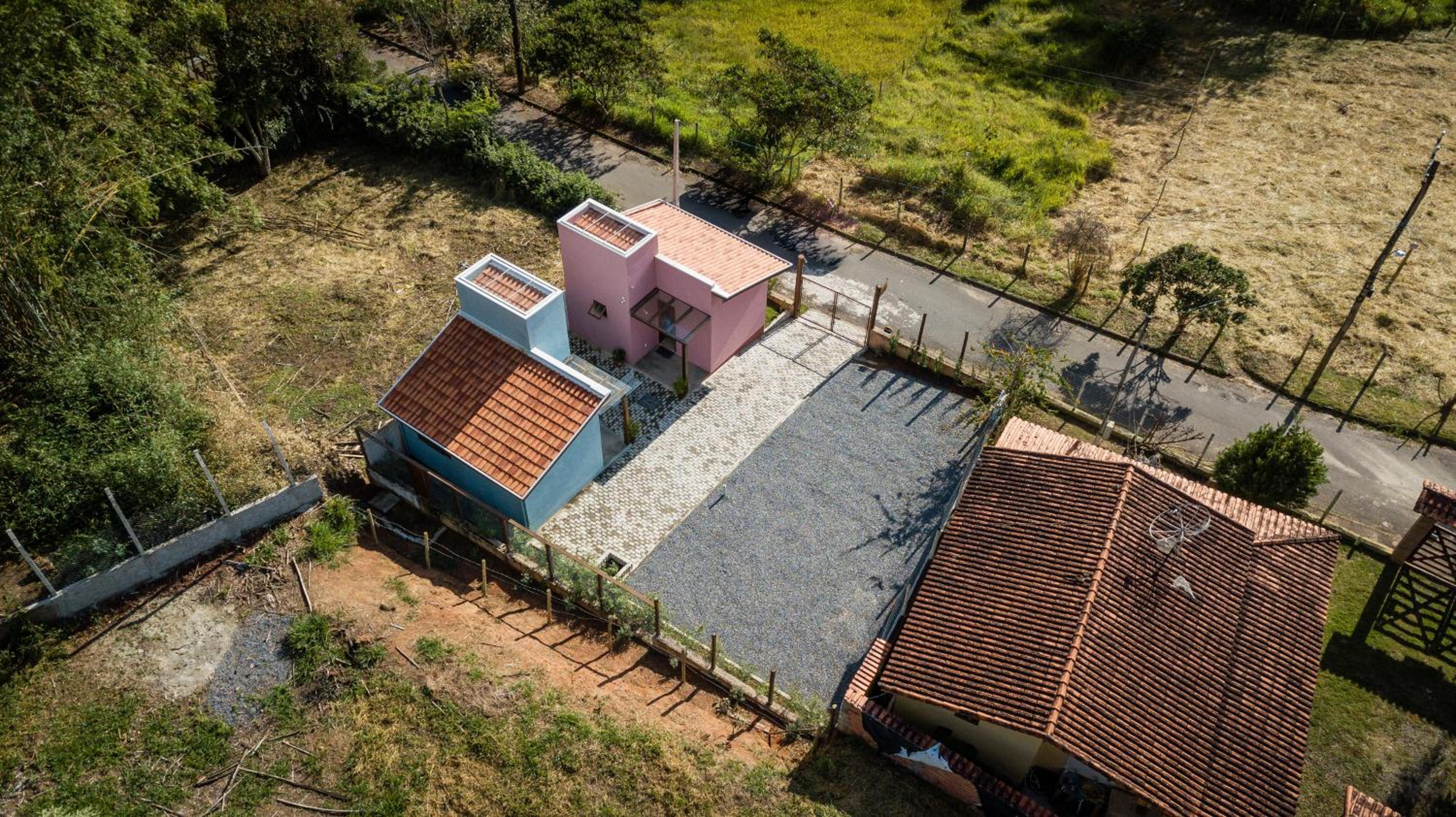 Chalé Mantiqueira - Cunha