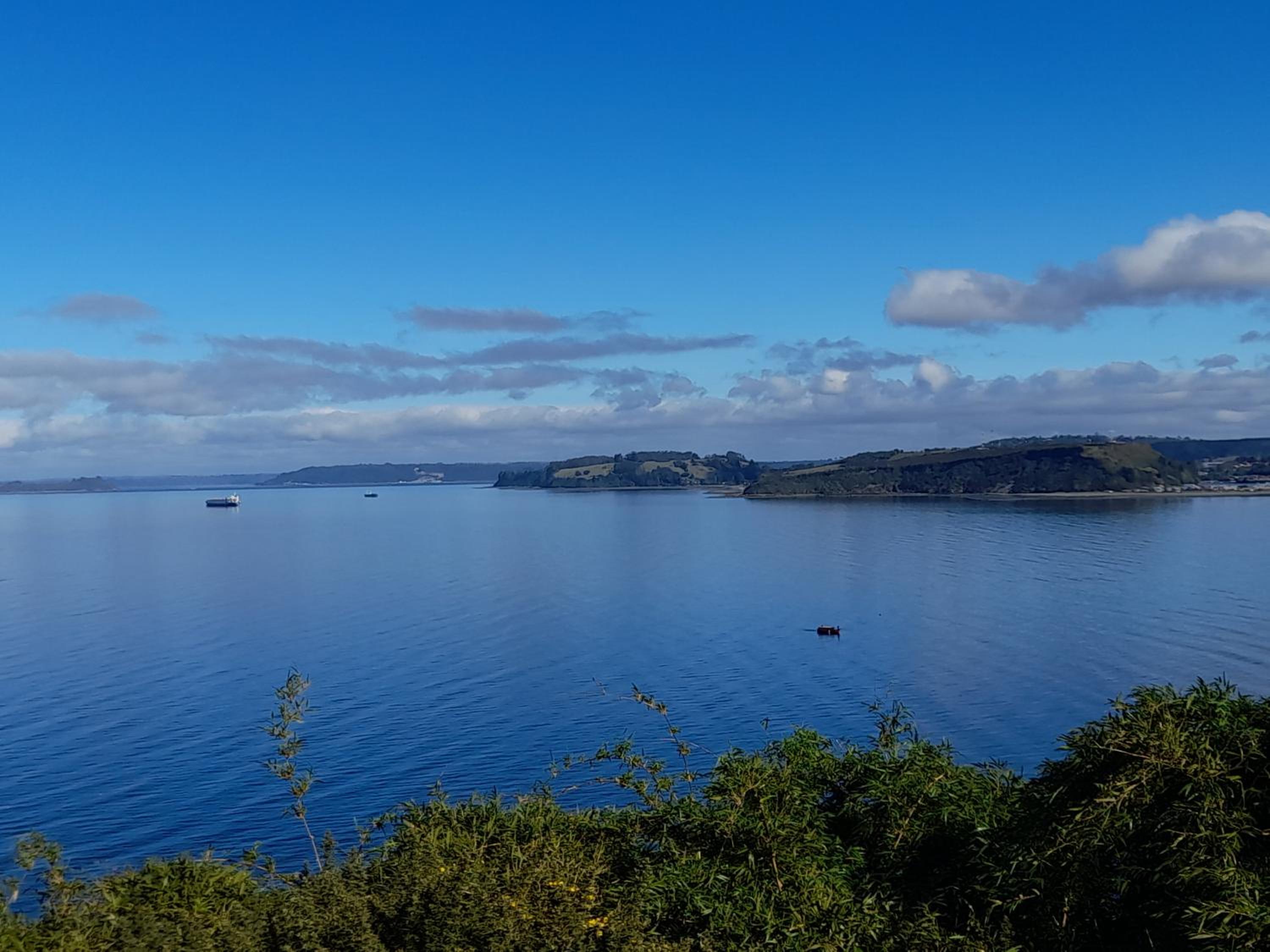 Cabañas Lago Azul