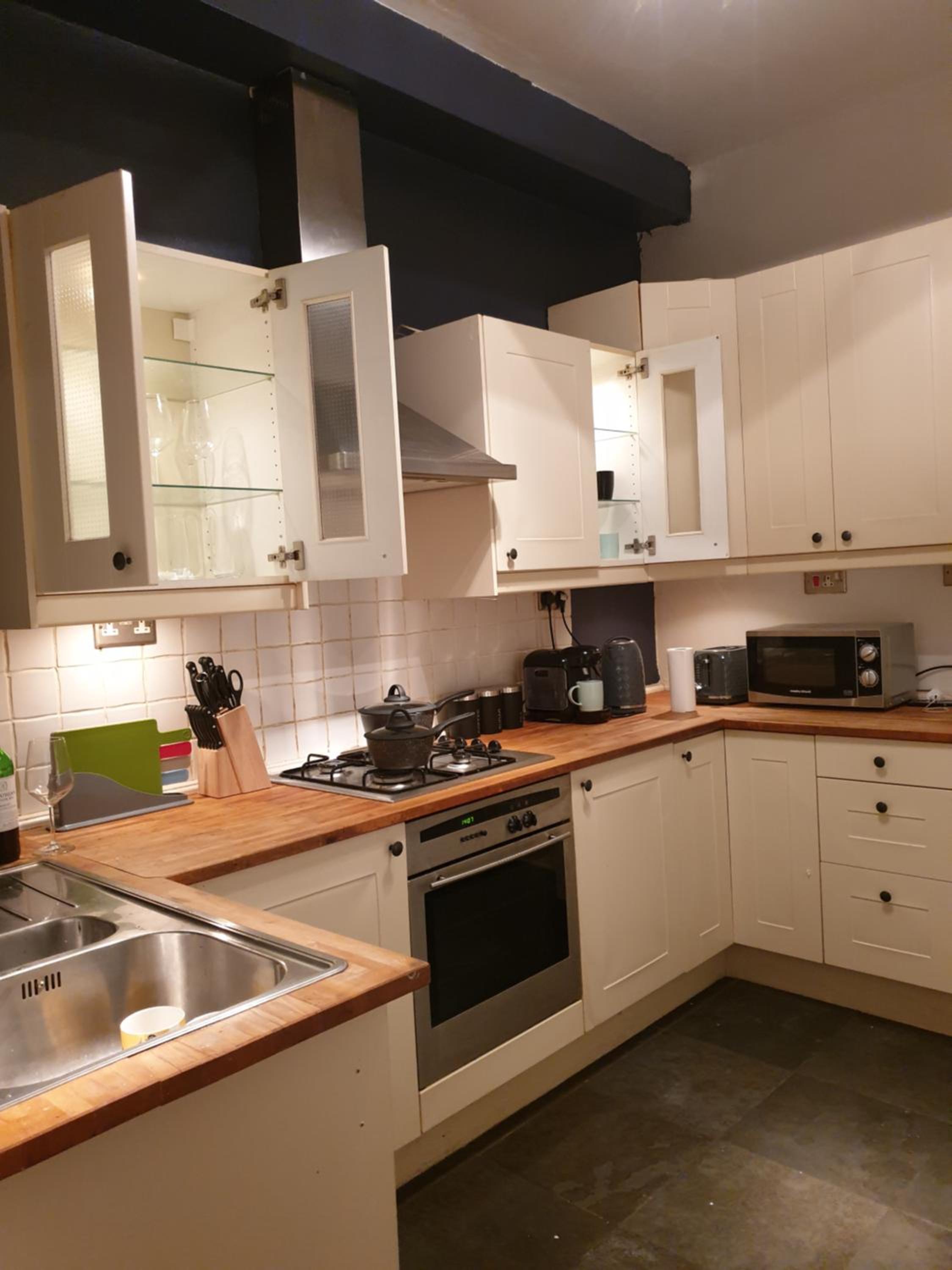 kitchen