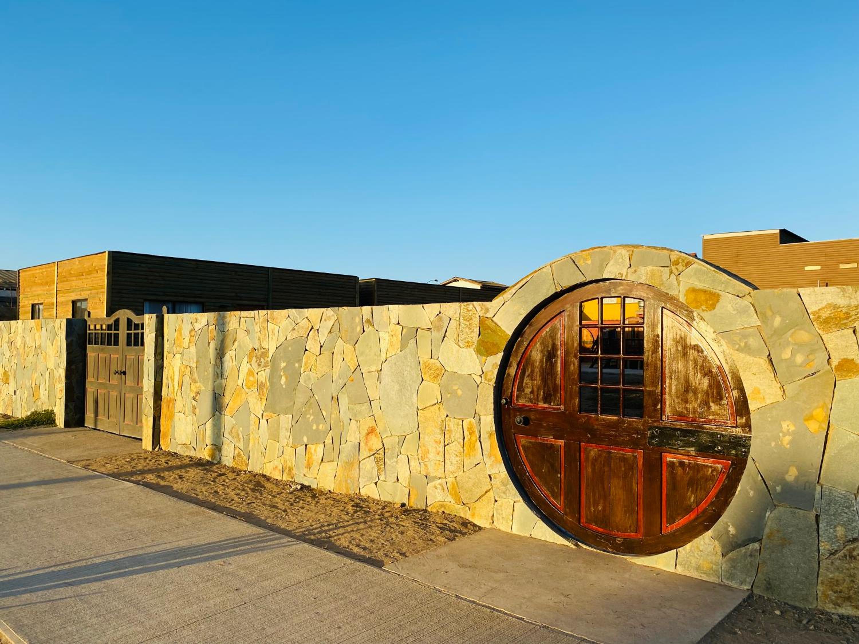 Cabañas EMC
