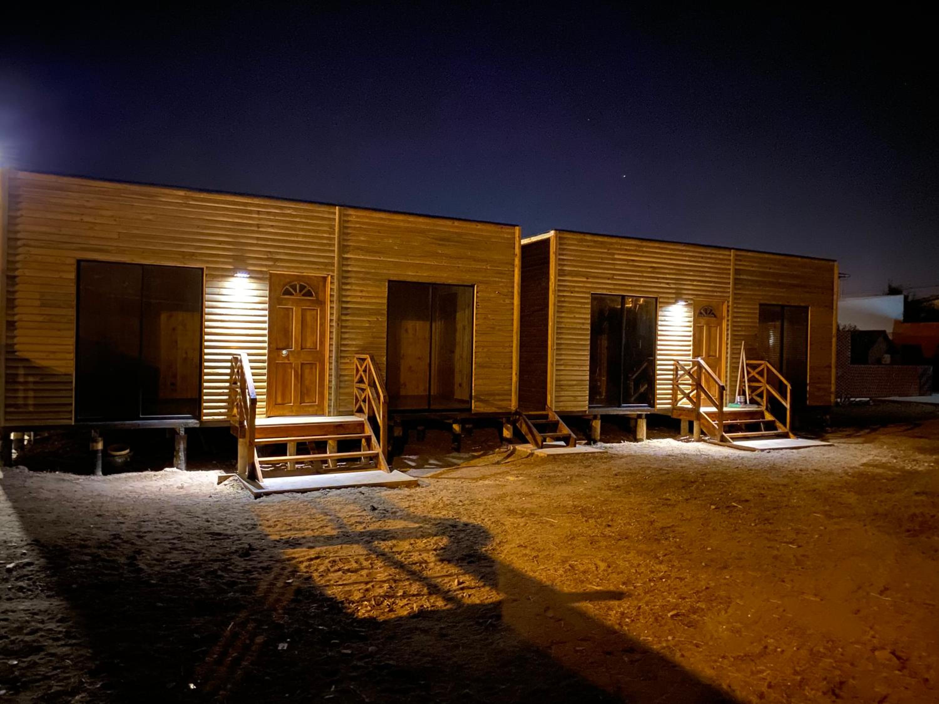 Cabañas EMC