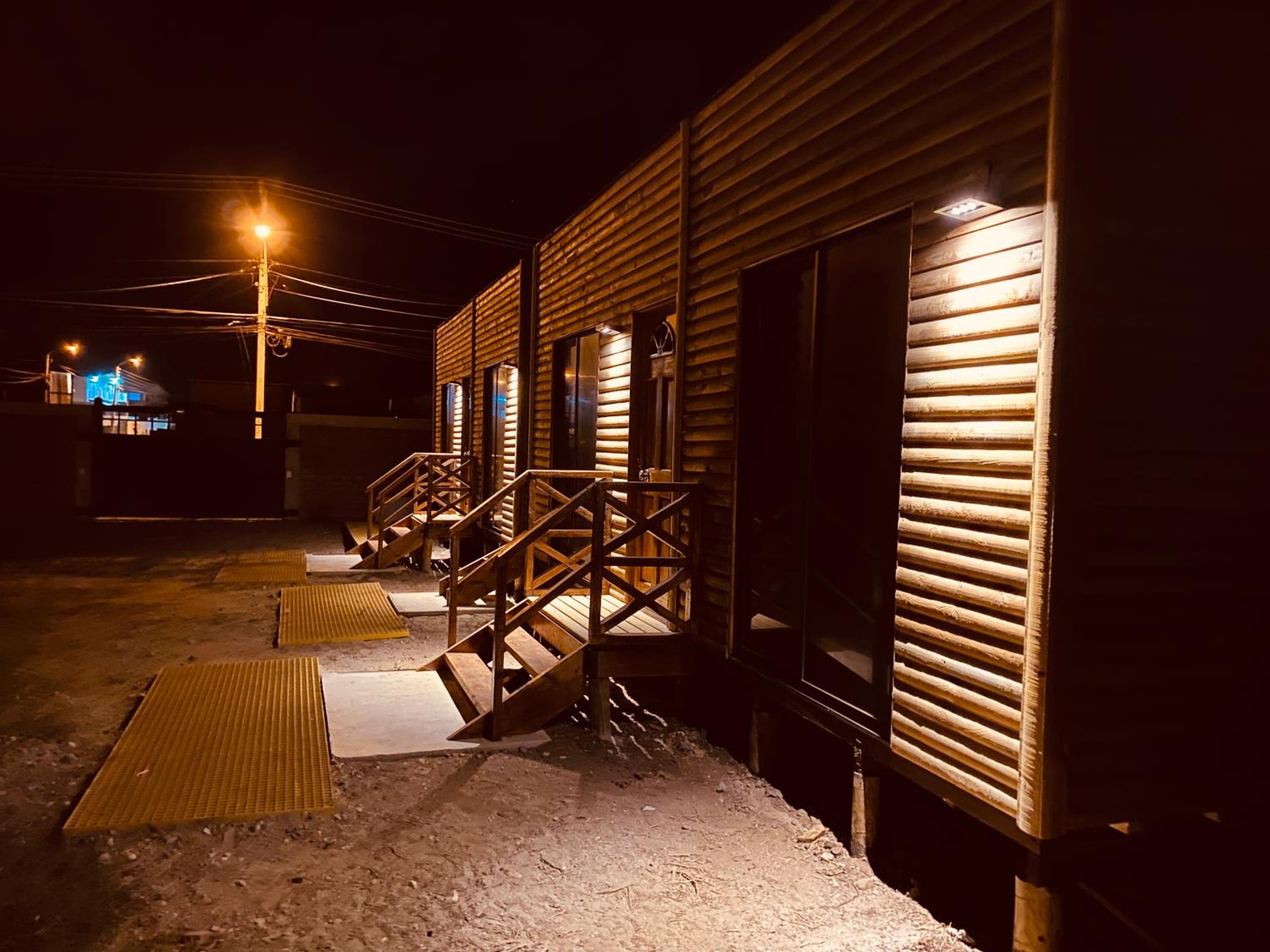 Cabañas EMC