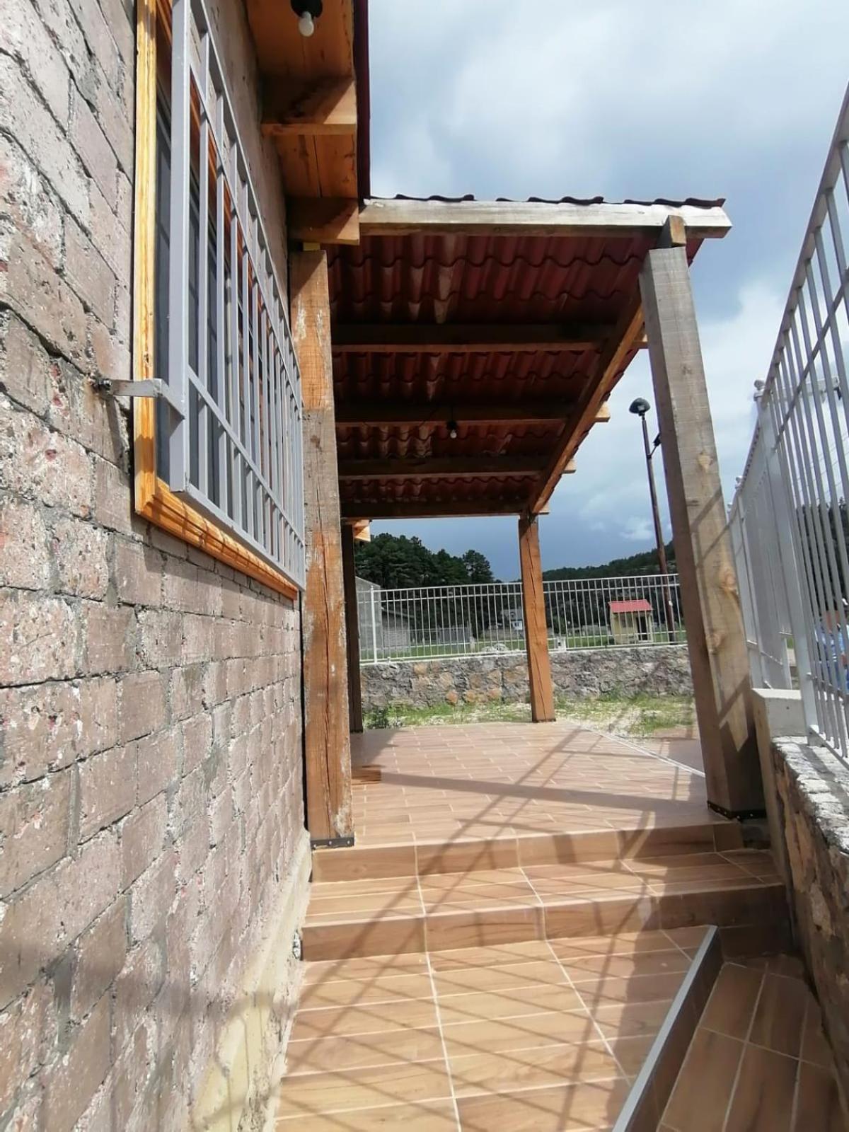 Cabaña los peñascos