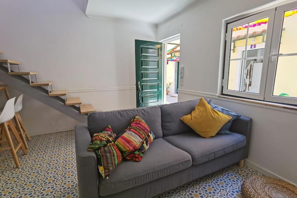 Mouraria Lisbon Soul Apartments T3 - 6pax view 3