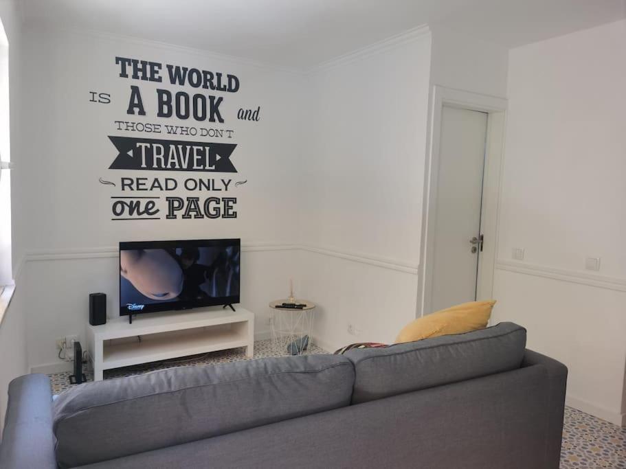 Mouraria Lisbon Soul Apartments T3 - 6pax view 2