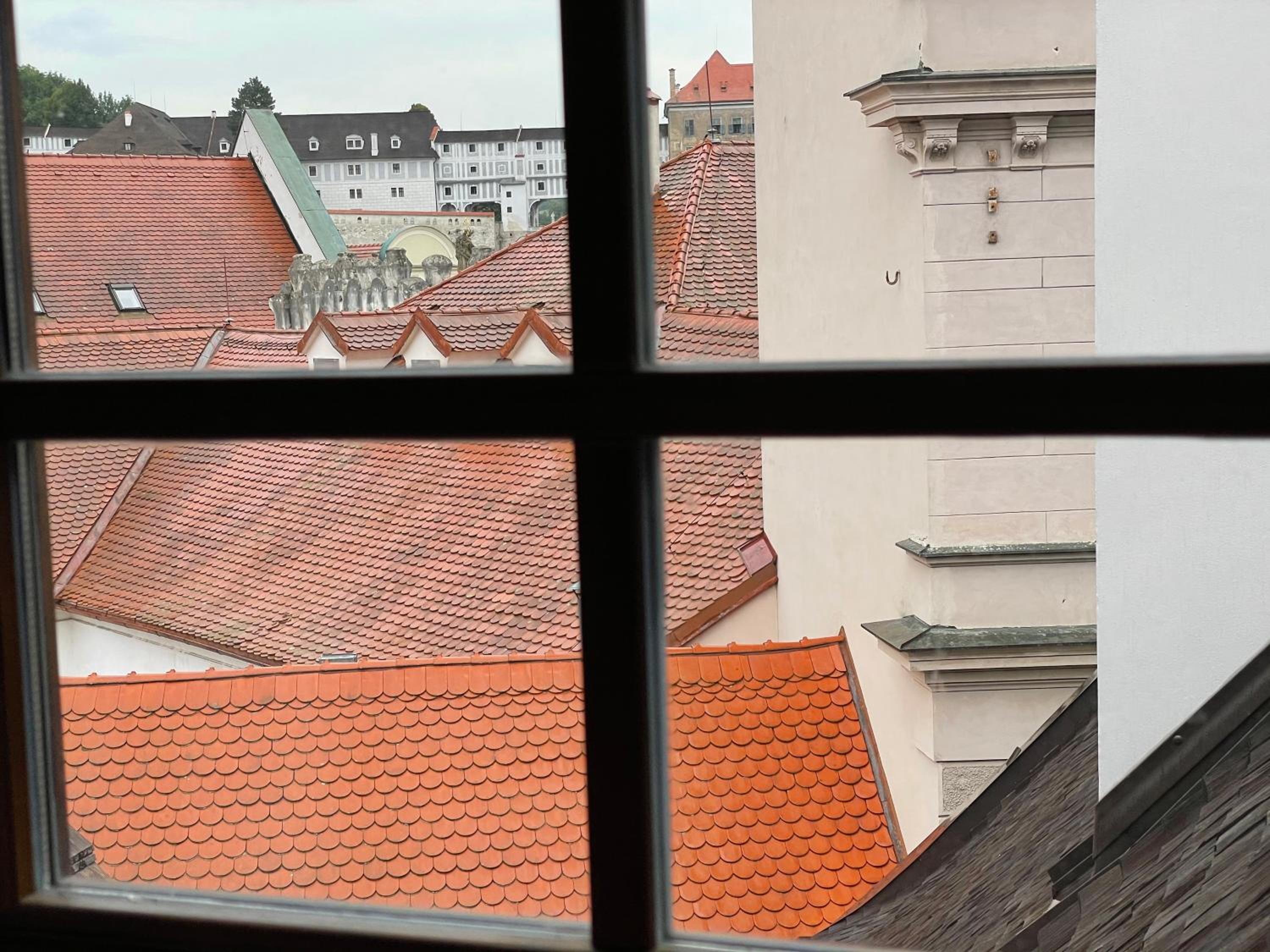 Cesky Krumlov centrum ap 6
