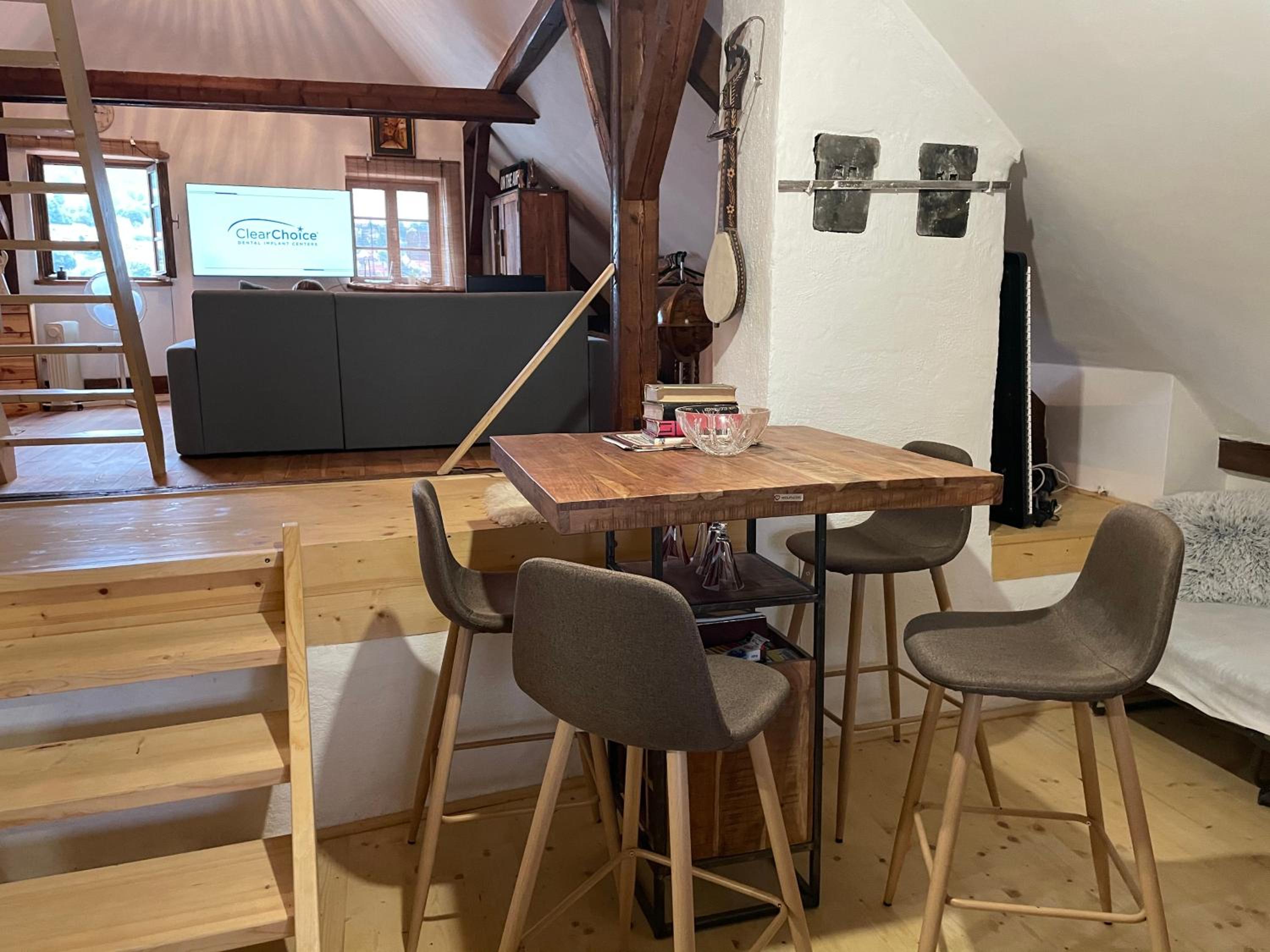 Cesky Krumlov centrum ap 6